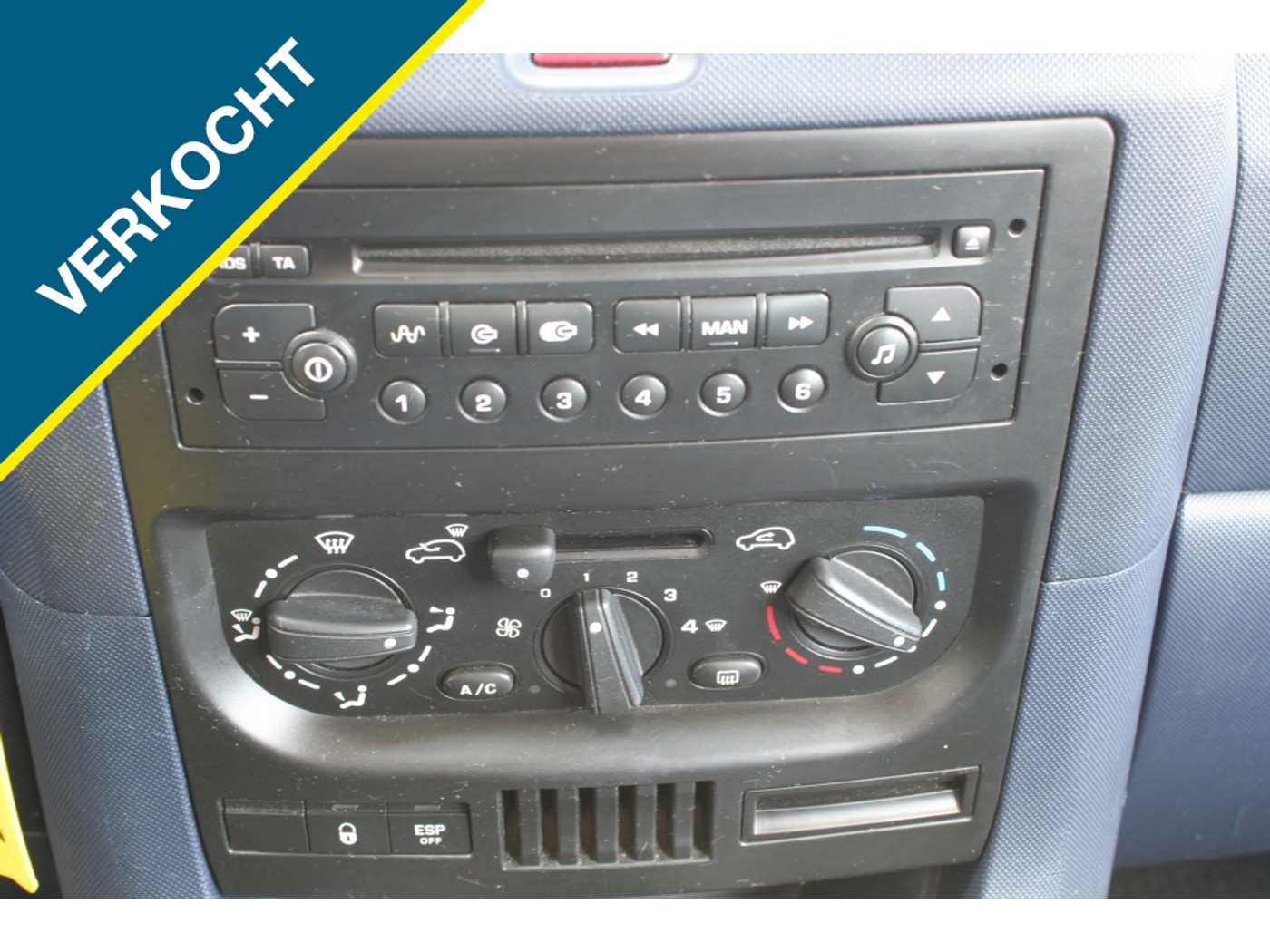 Foto van Peugeot 1007