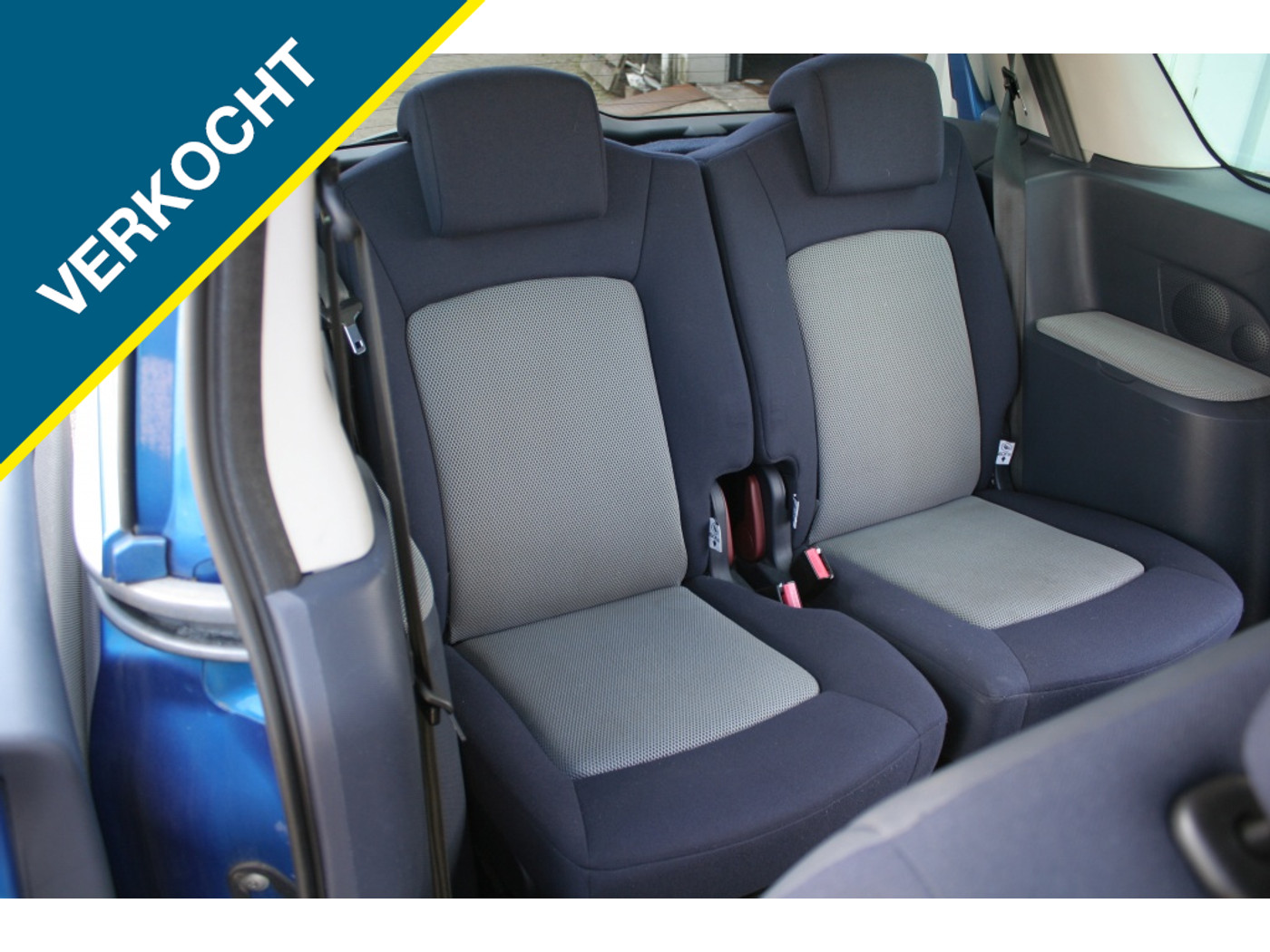 Foto van Peugeot 1007