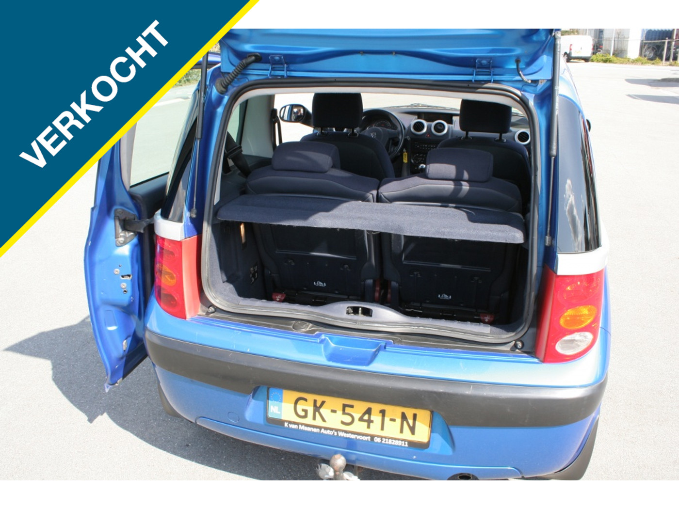 Foto van Peugeot 1007