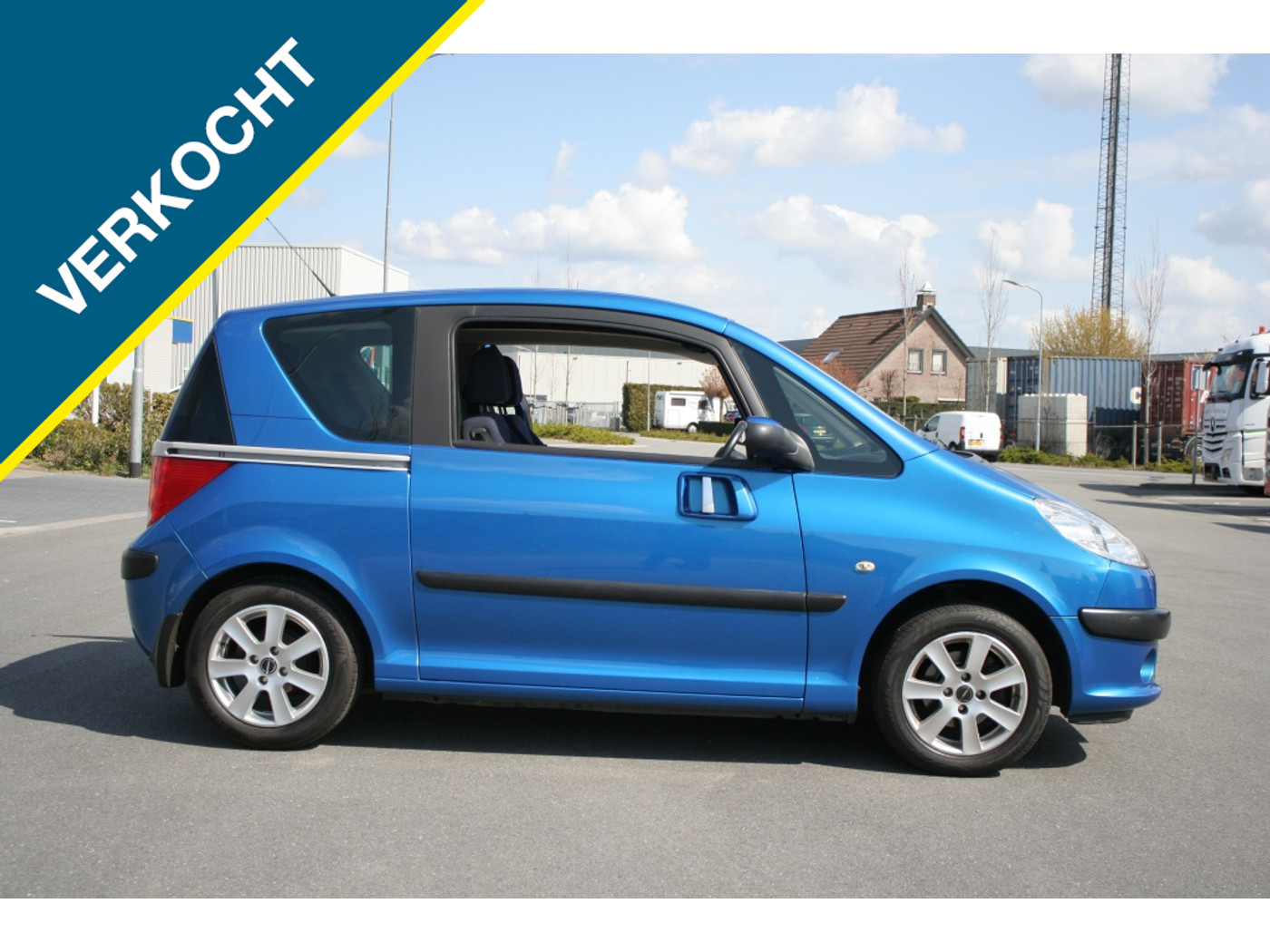 Foto van Peugeot 1007
