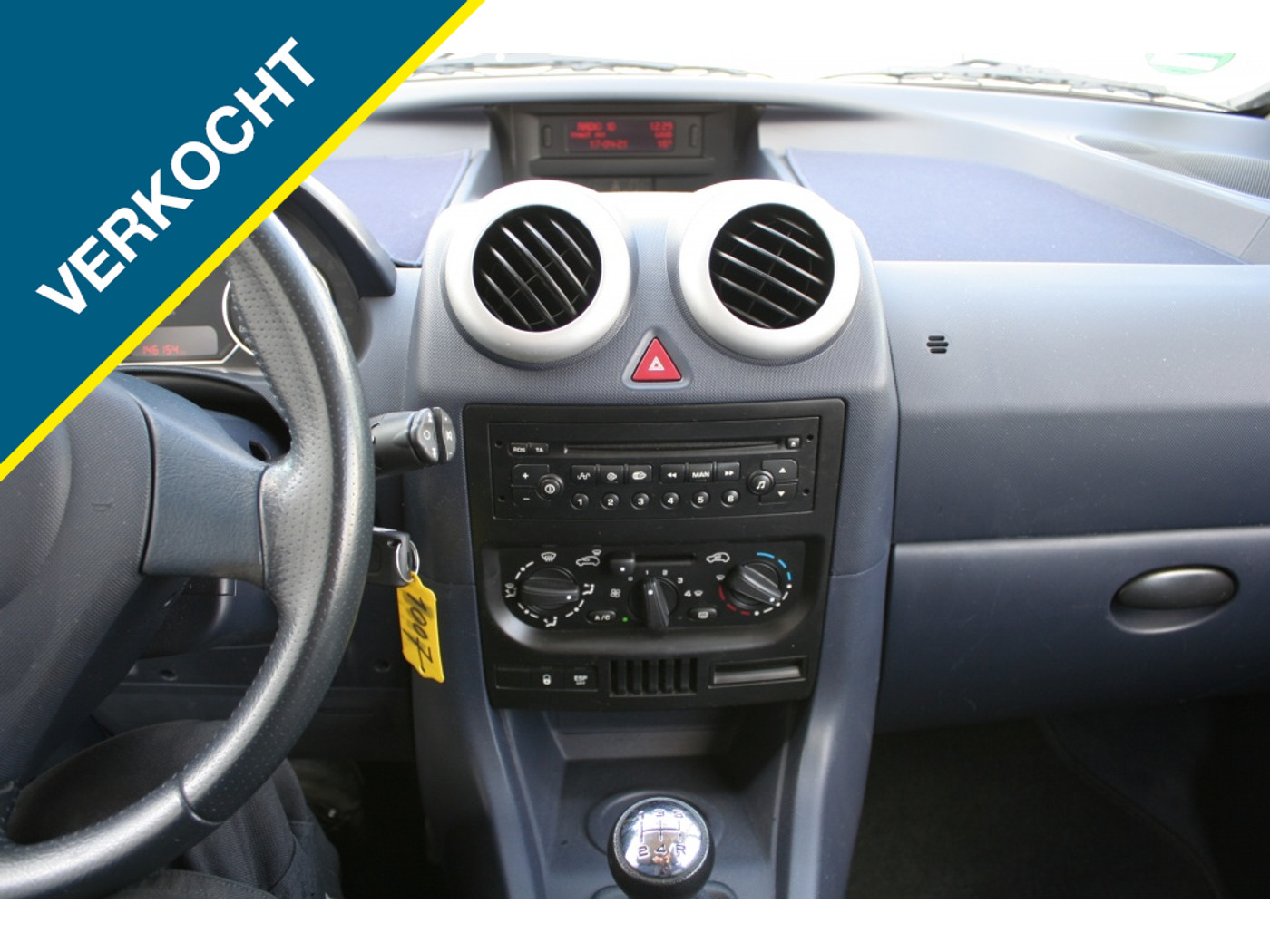 Foto van Peugeot 1007