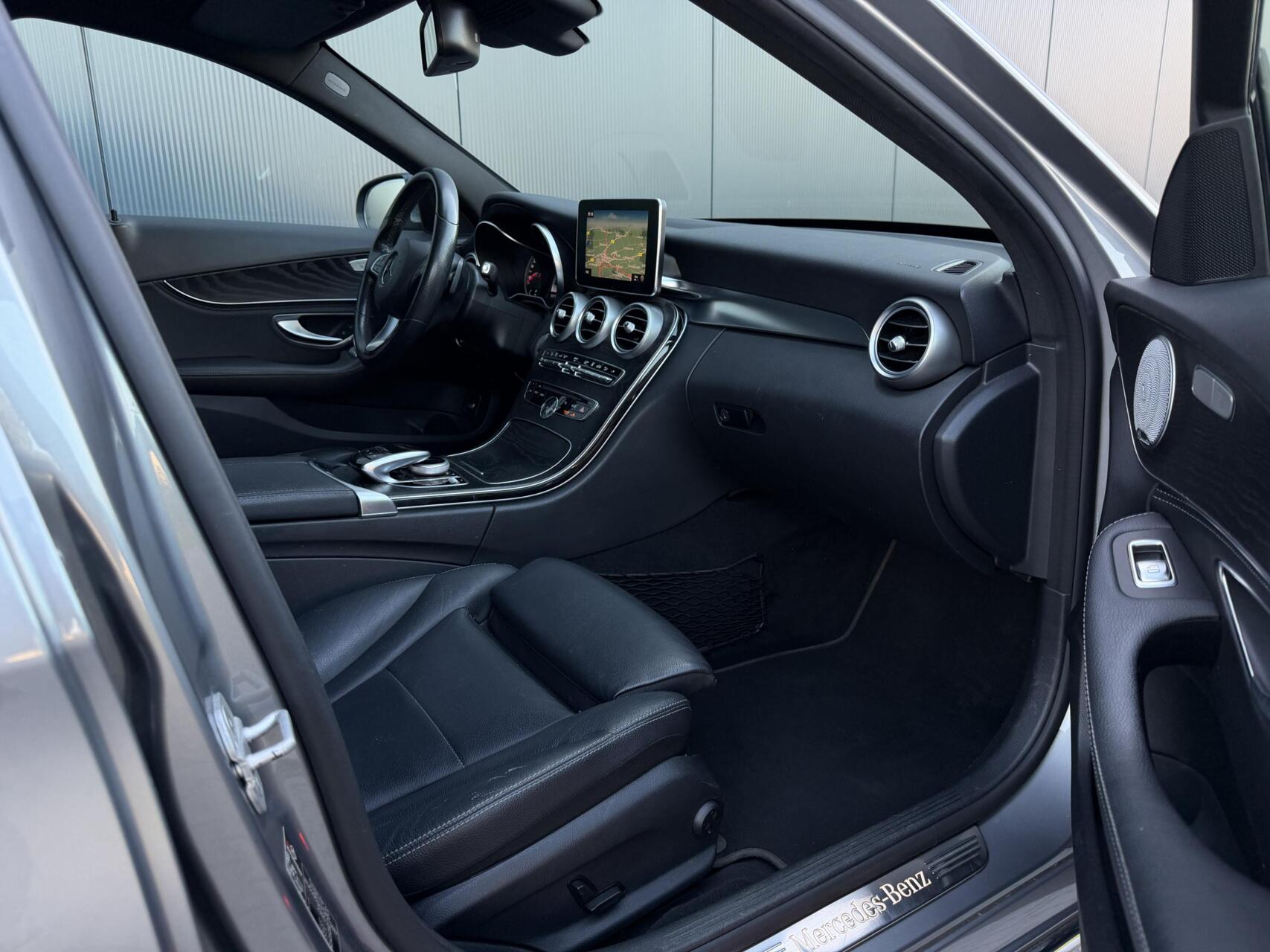 Foto van Mercedes-Benz C 350 E