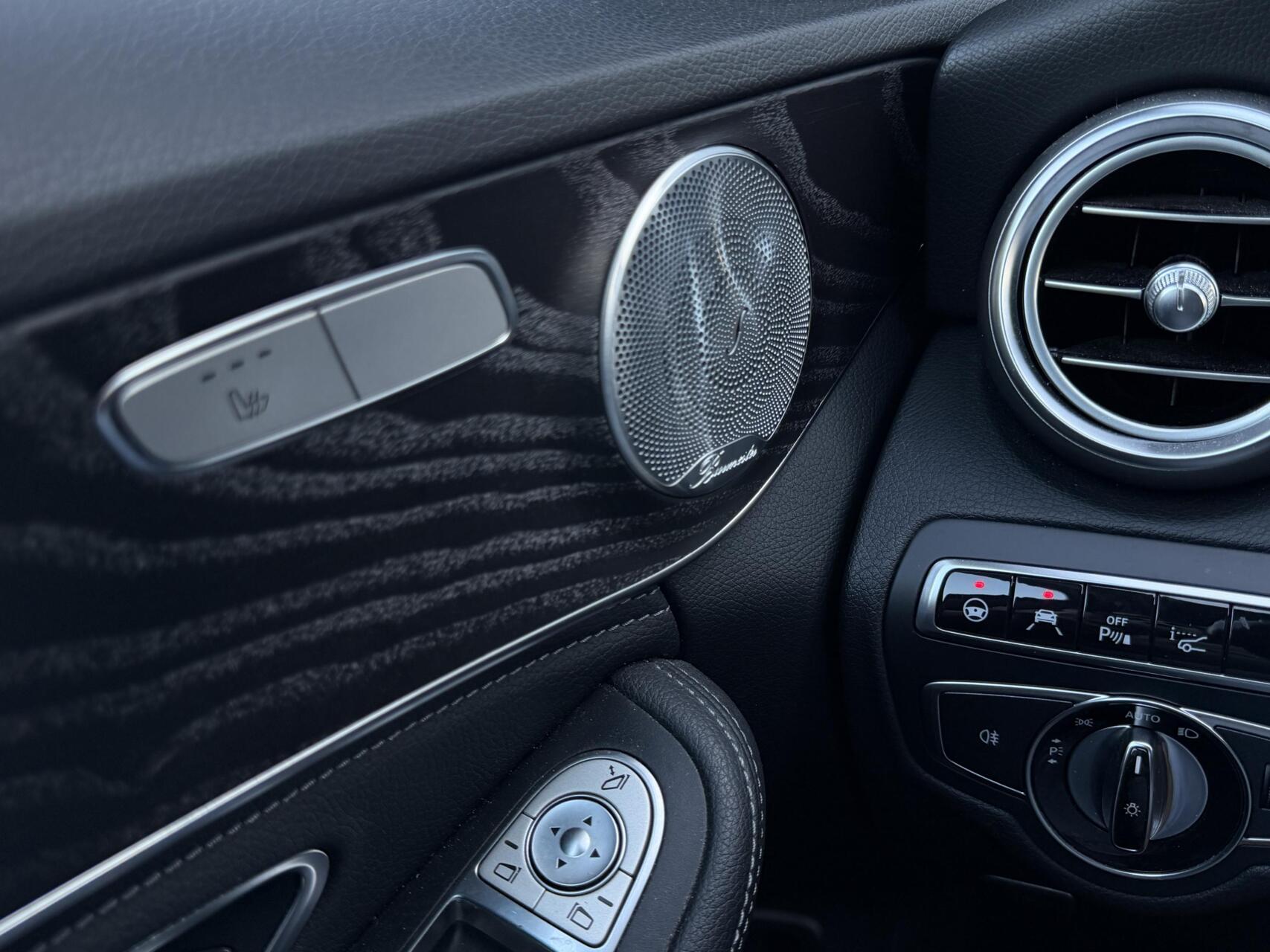 Foto van Mercedes-Benz C 350 E