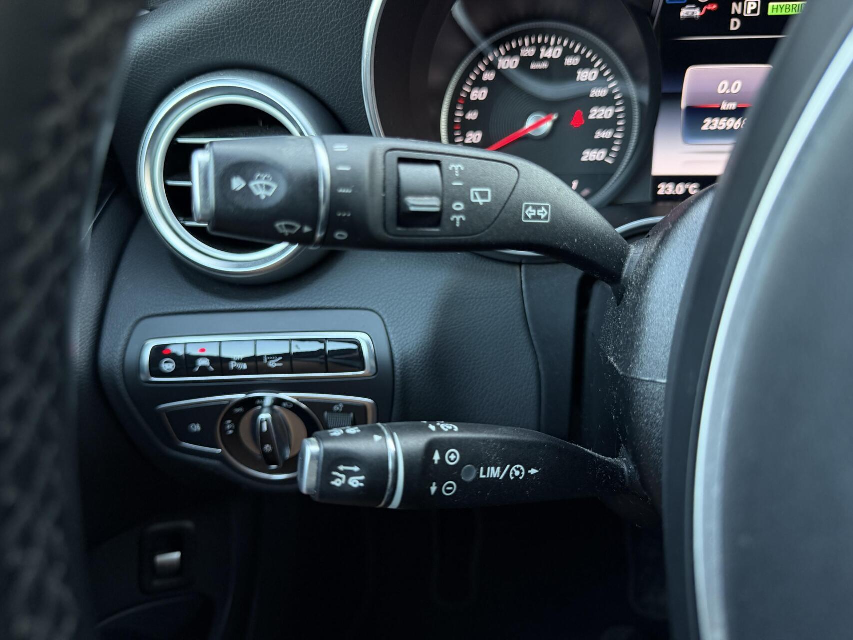 Foto van Mercedes-Benz C 350 E