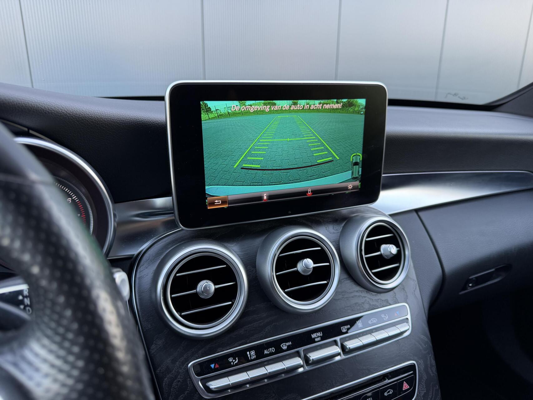 Foto van Mercedes-Benz C 350 E