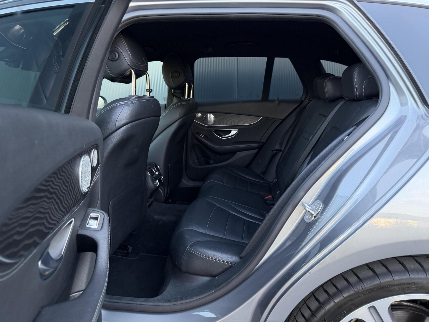 Foto van Mercedes-Benz C 350 E