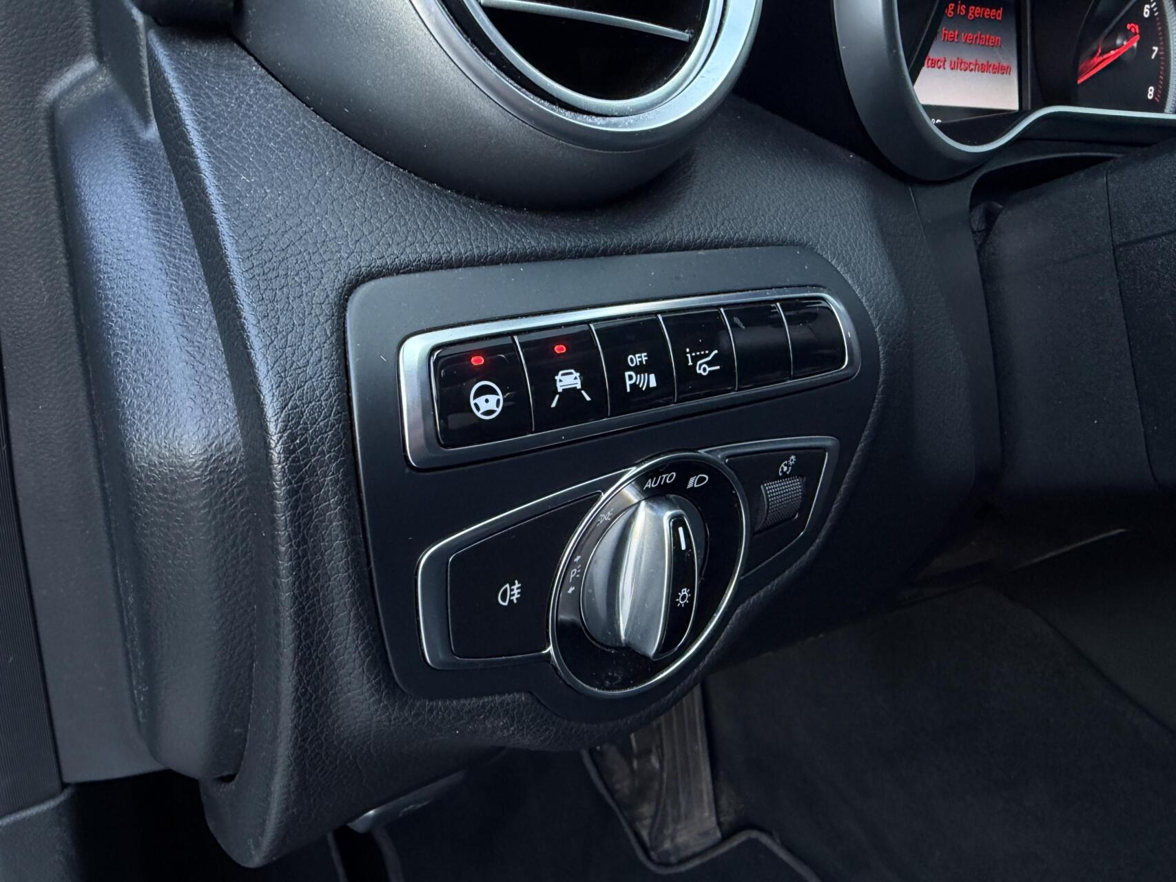 Foto van Mercedes-Benz C 350 E