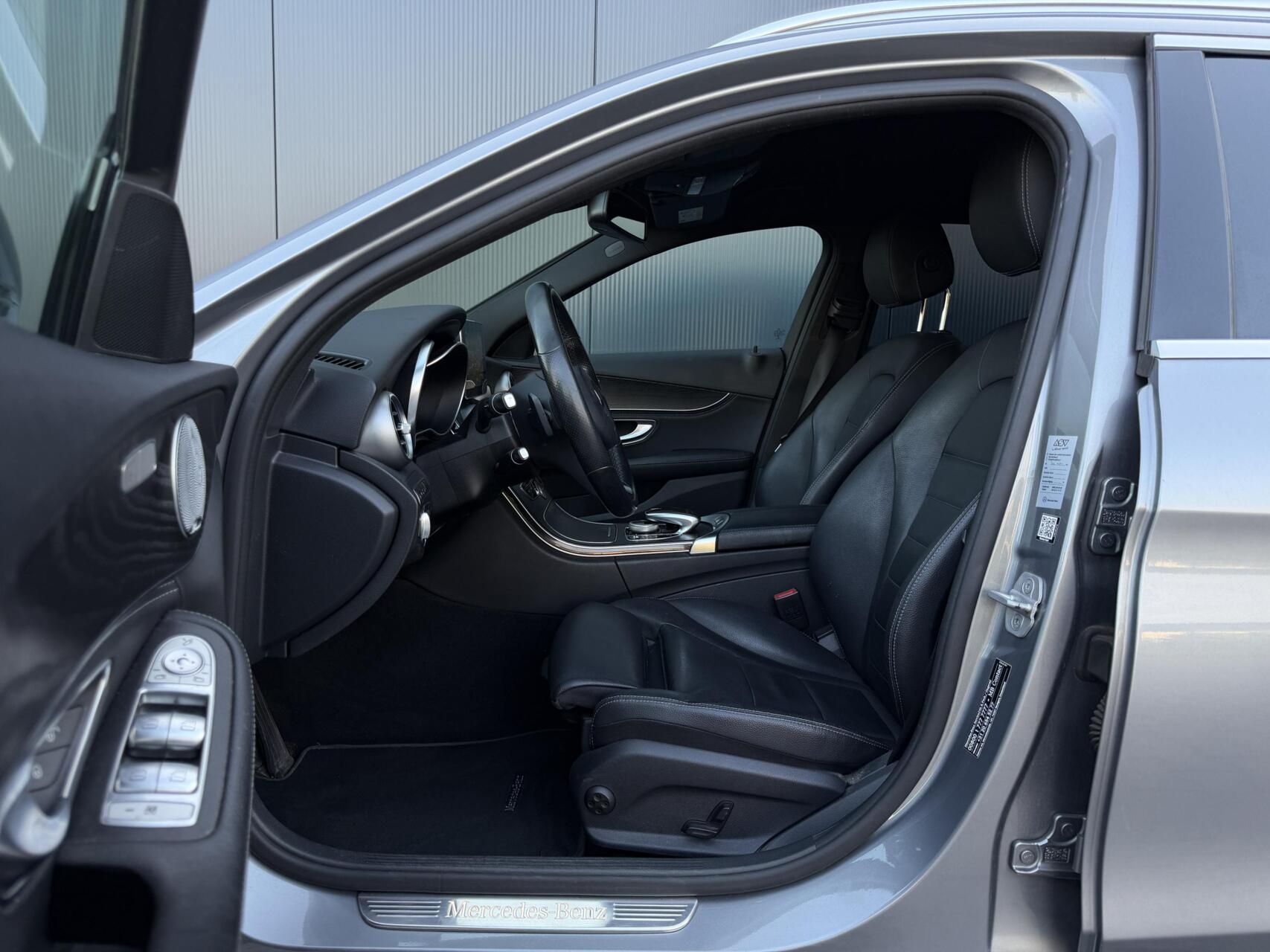 Foto van Mercedes-Benz C 350 E