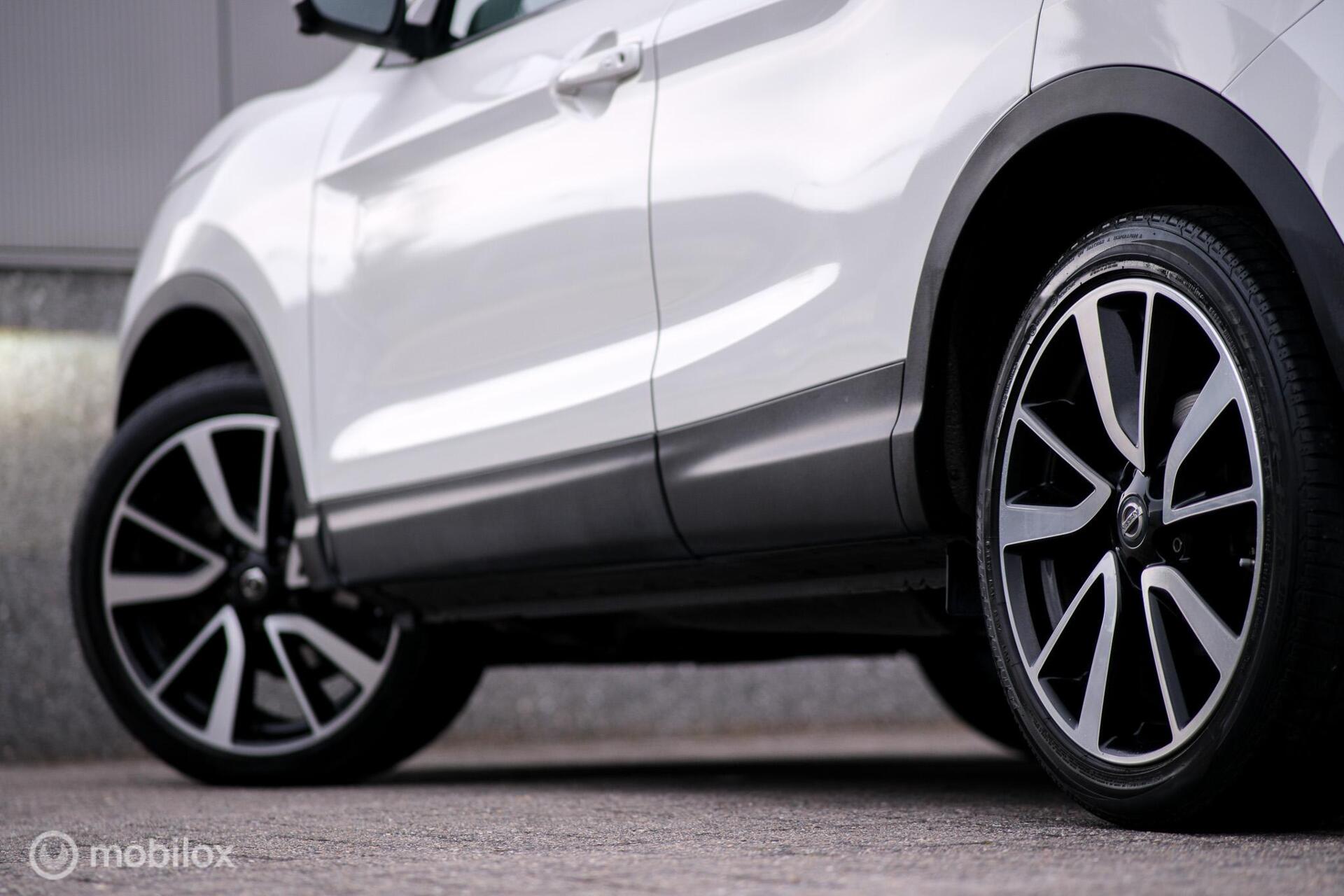 Foto van Nissan Nissan Qashqai
