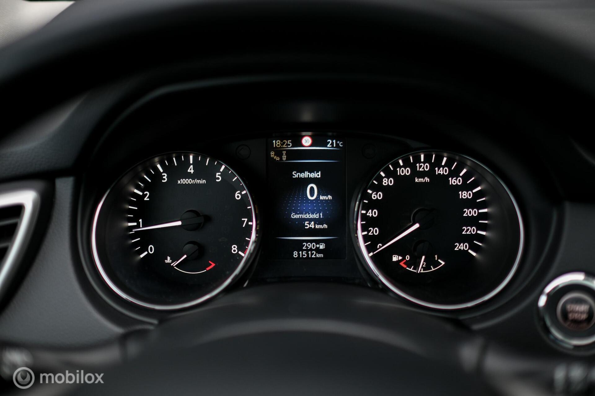 Foto van Nissan Nissan Qashqai