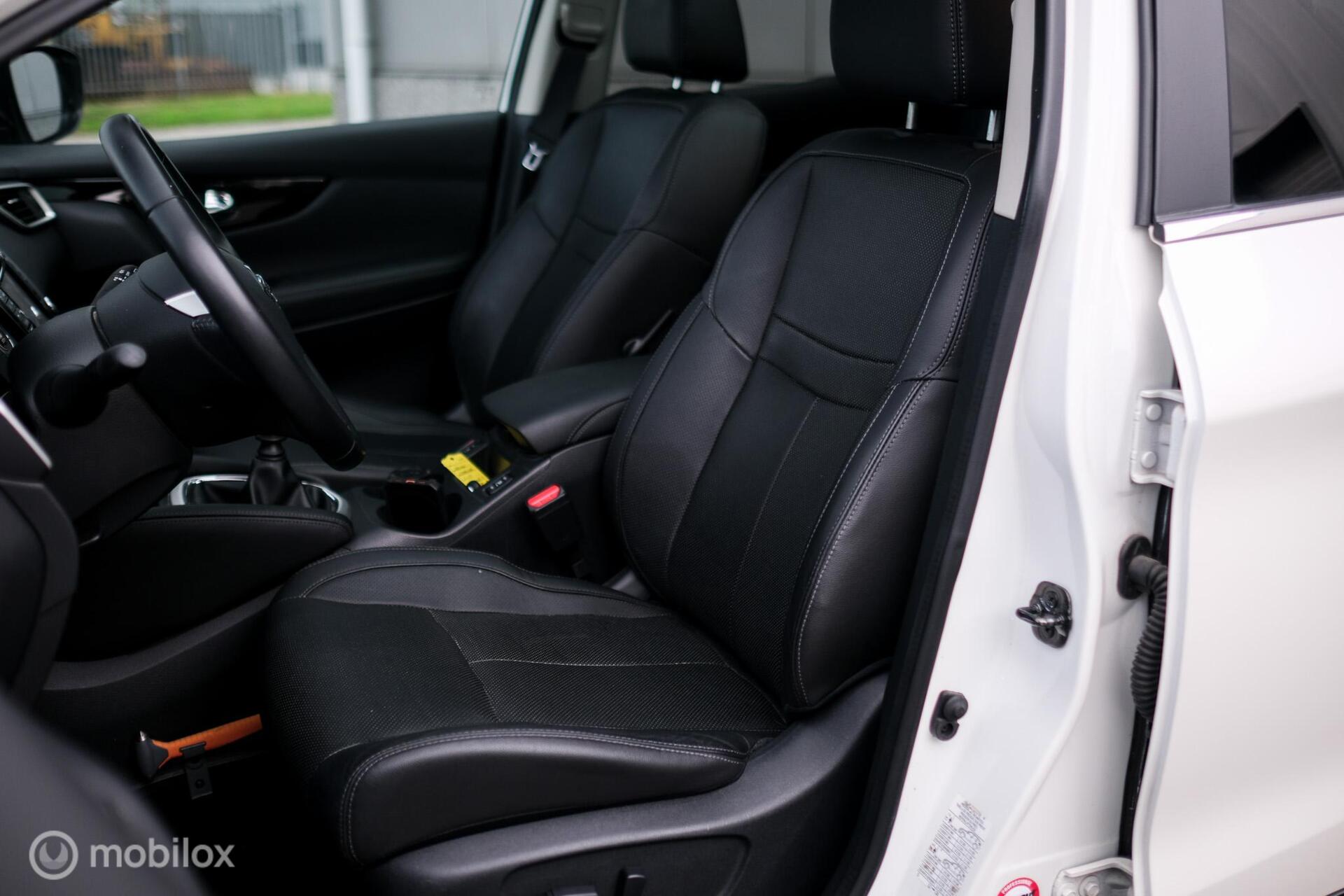 Foto van Nissan Nissan Qashqai