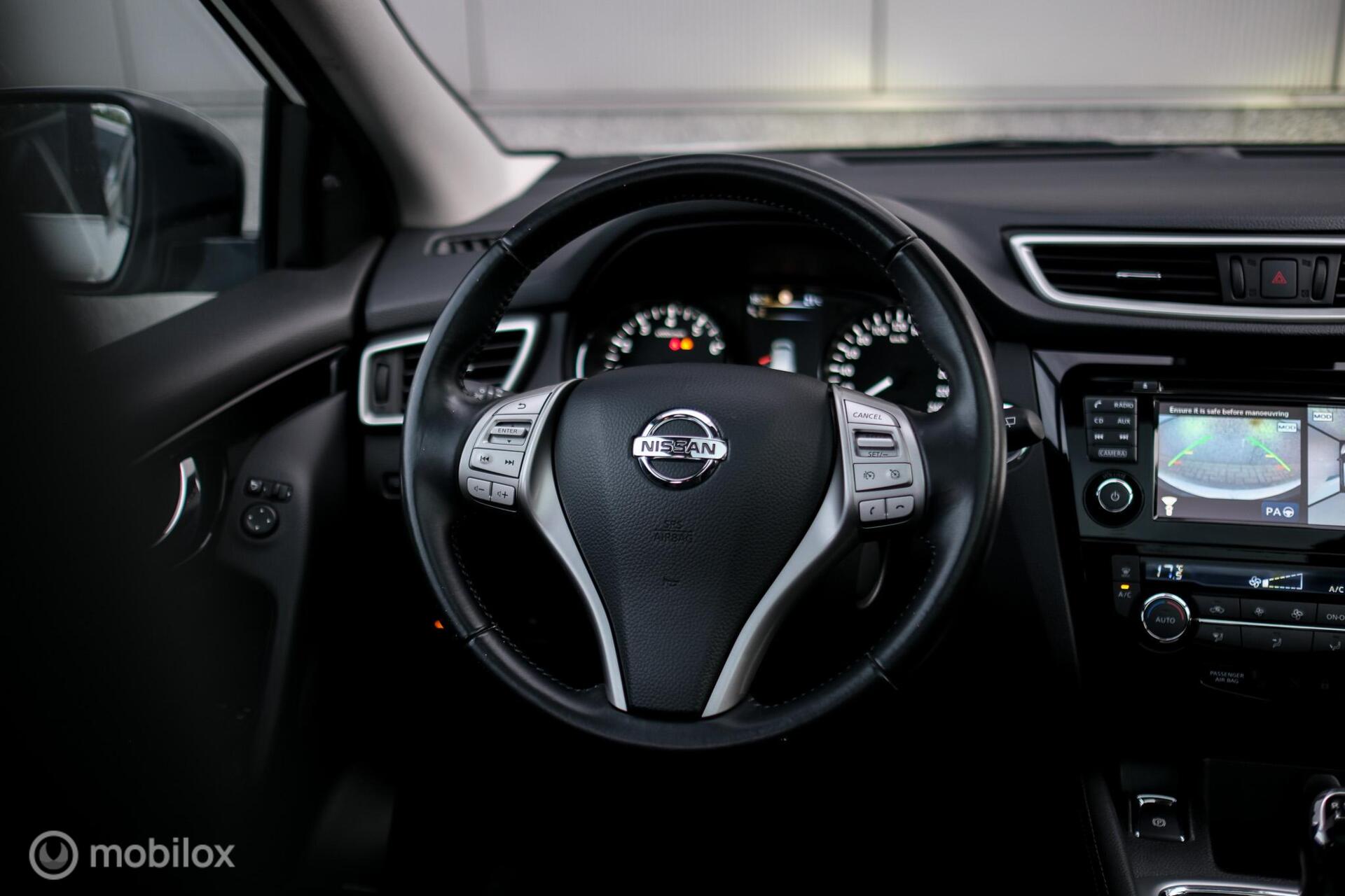Foto van Nissan Nissan Qashqai