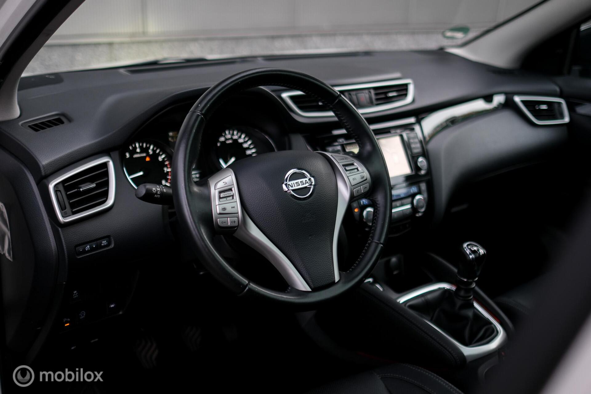 Foto van Nissan Nissan Qashqai