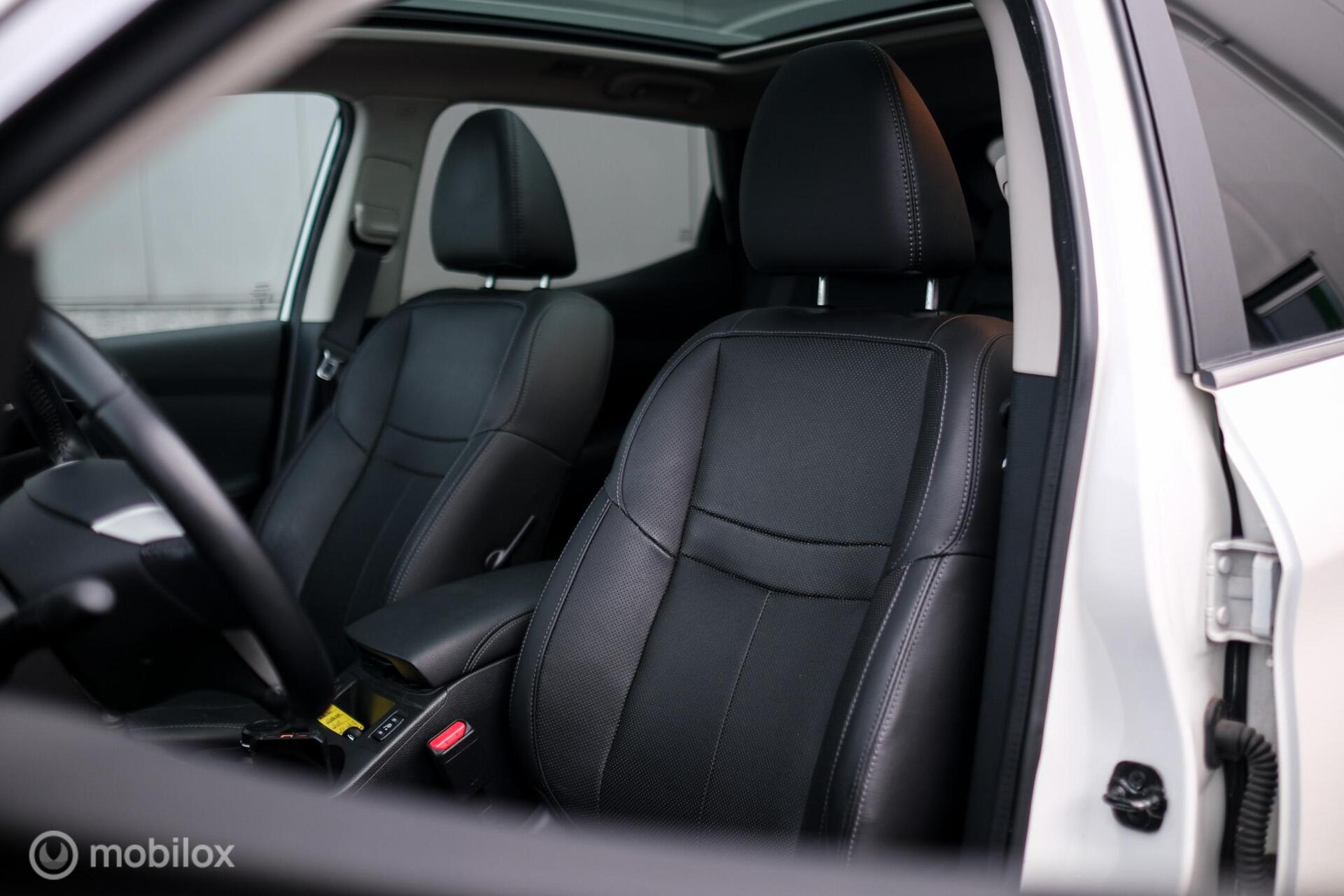 Foto van Nissan Nissan Qashqai