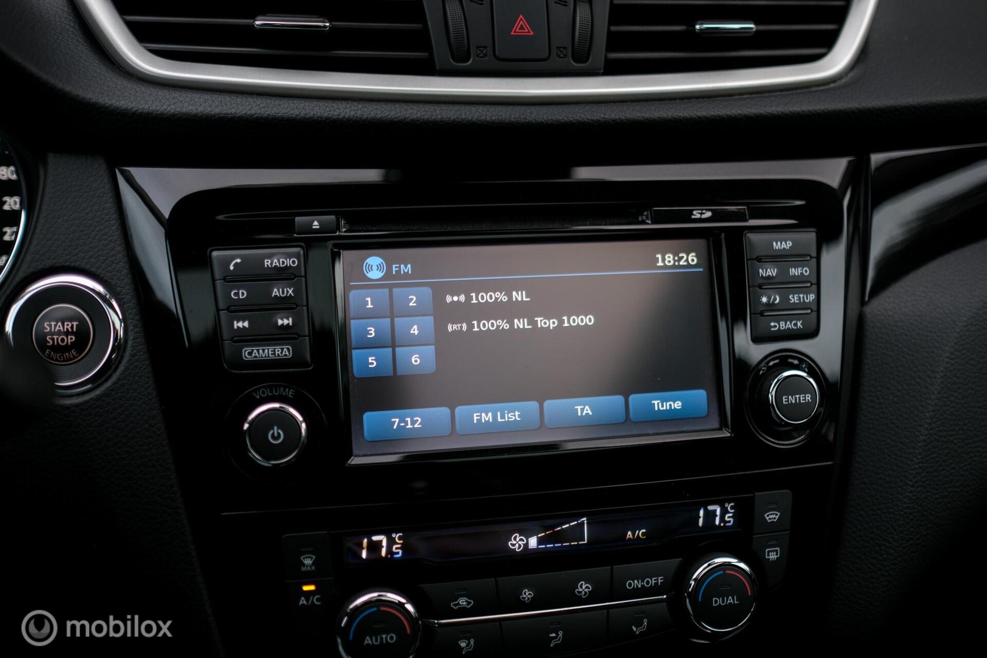Foto van Nissan Nissan Qashqai