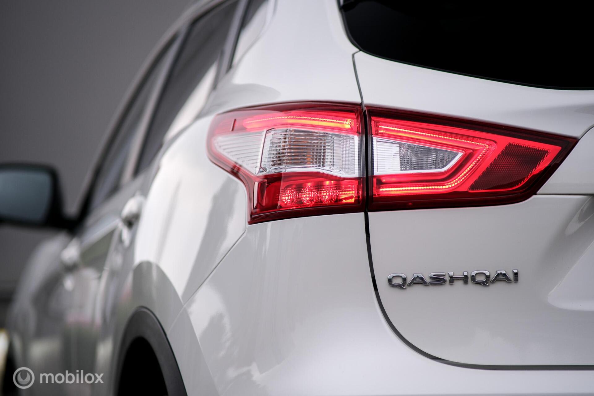 Foto van Nissan Nissan Qashqai