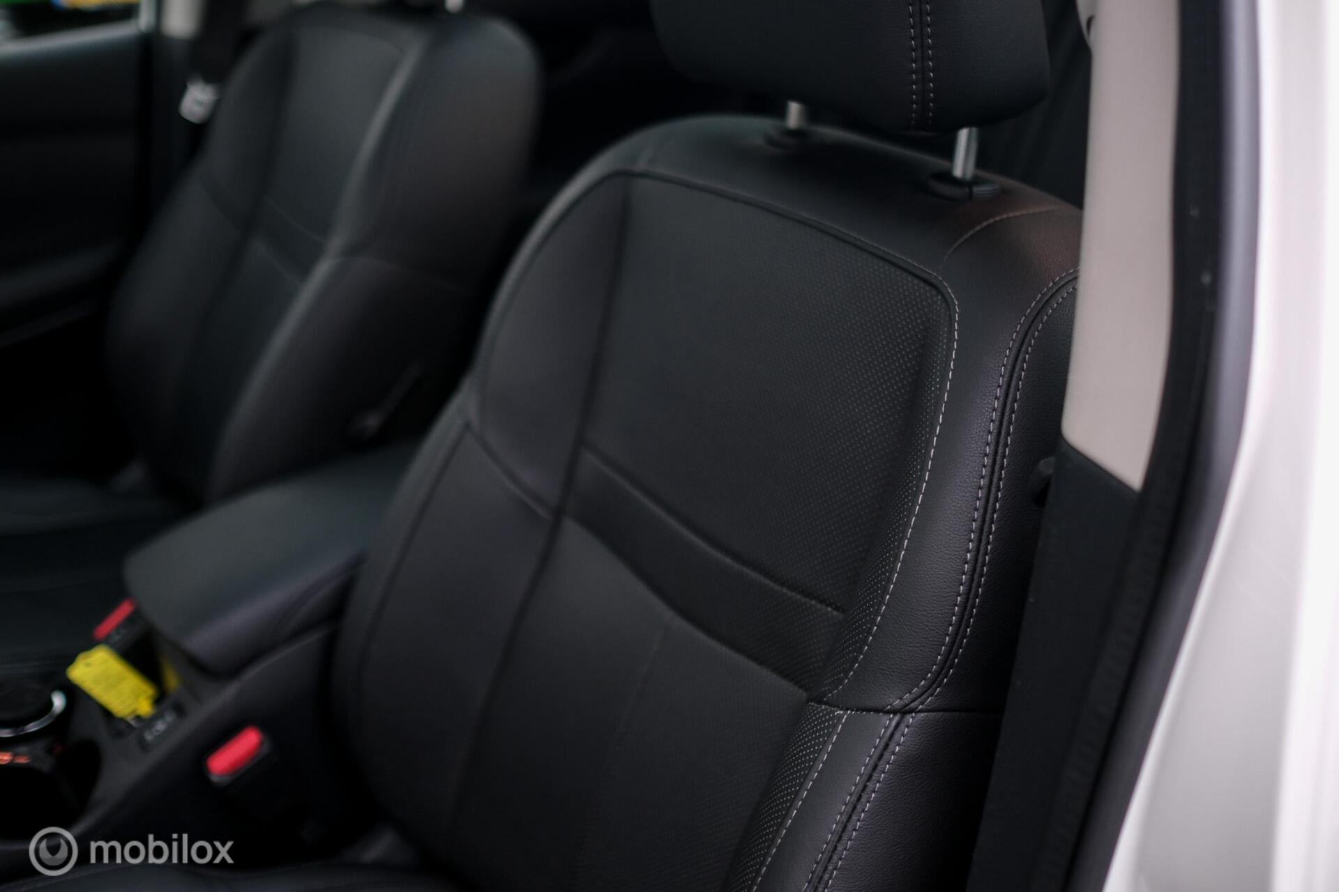Foto van Nissan Nissan Qashqai