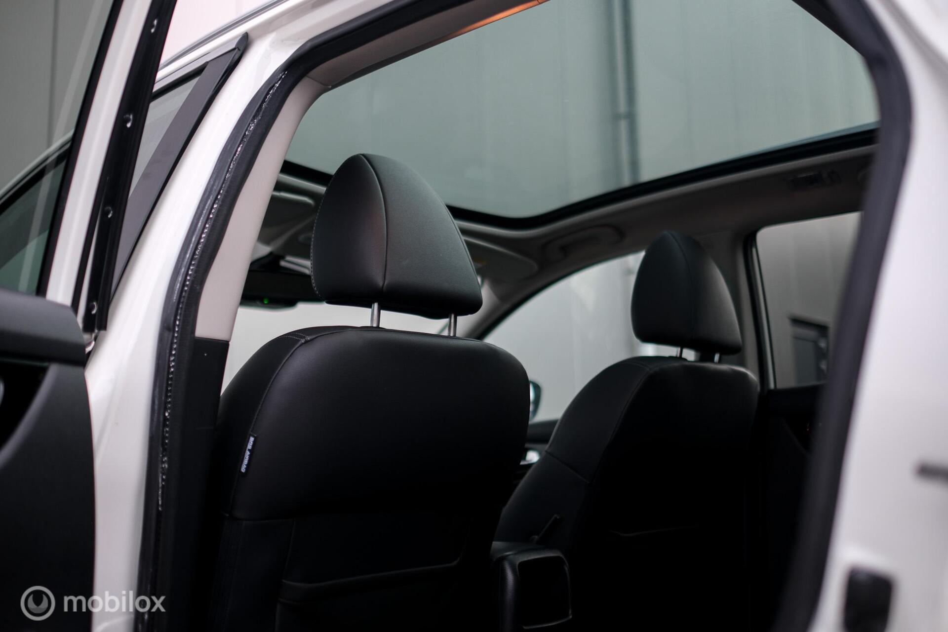 Foto van Nissan Nissan Qashqai