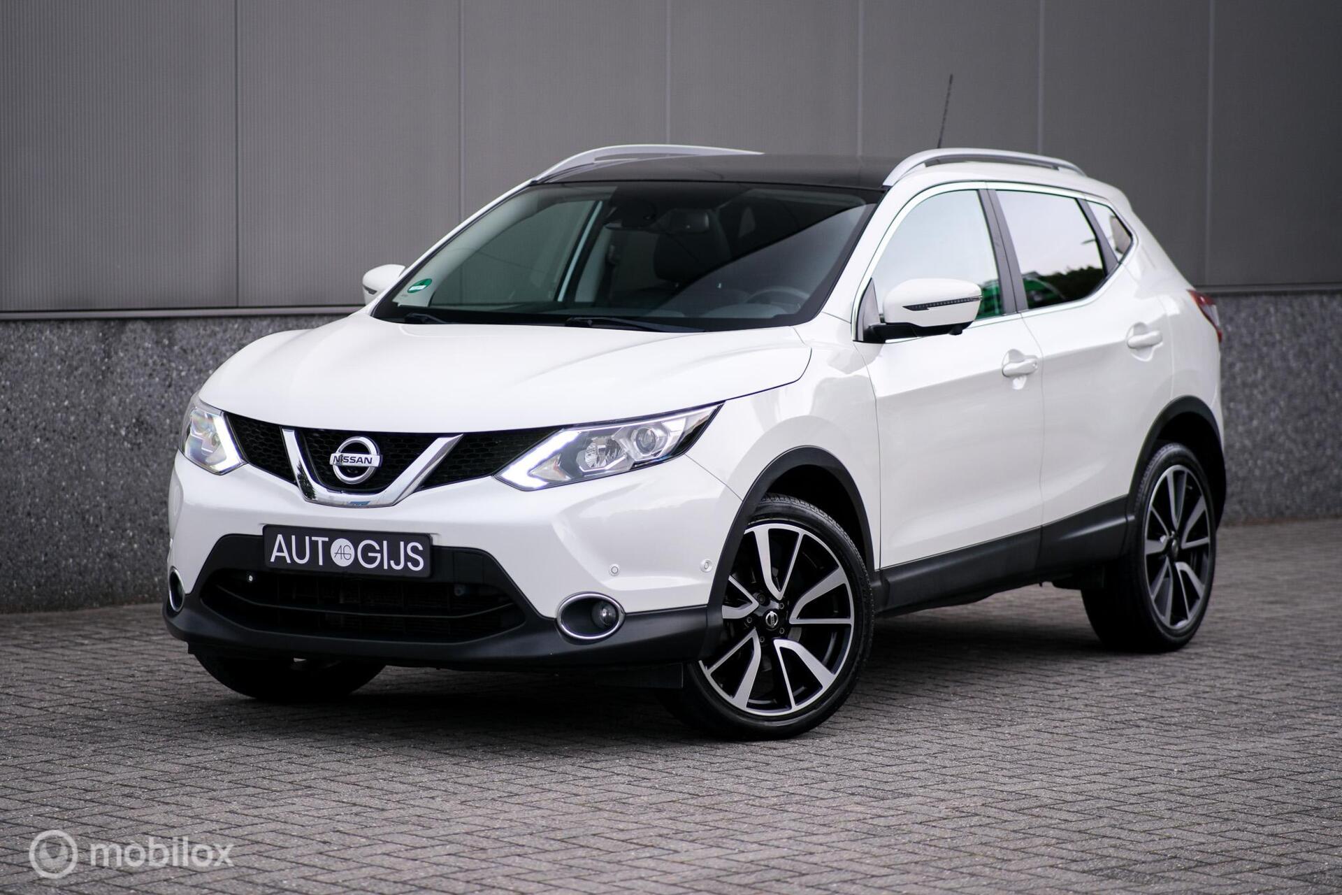 Foto van Nissan Nissan Qashqai