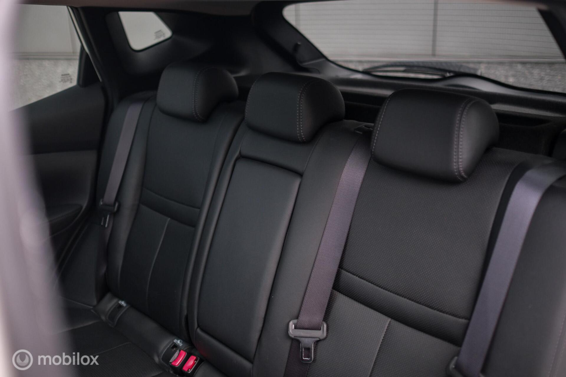 Foto van Nissan Nissan Qashqai