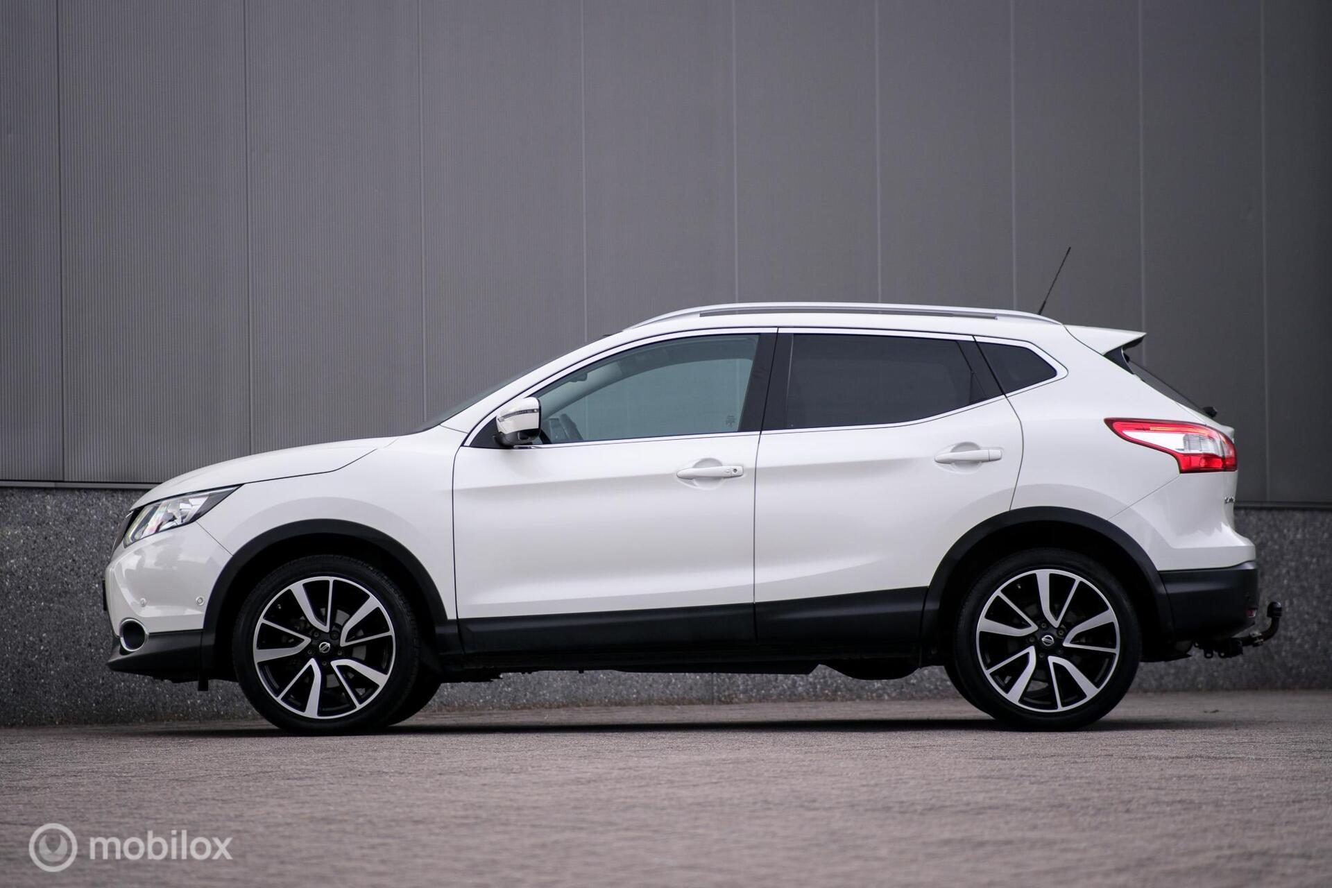 Foto van Nissan Nissan Qashqai