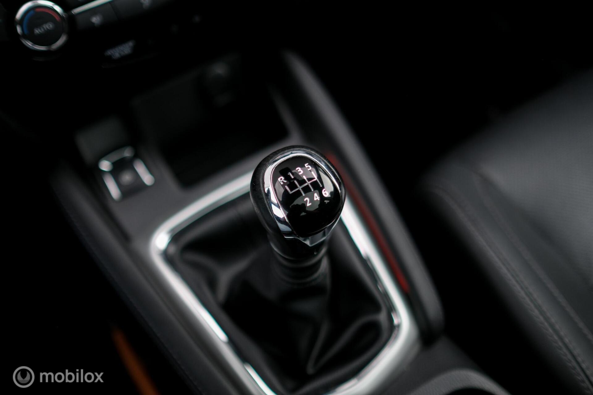 Foto van Nissan Nissan Qashqai