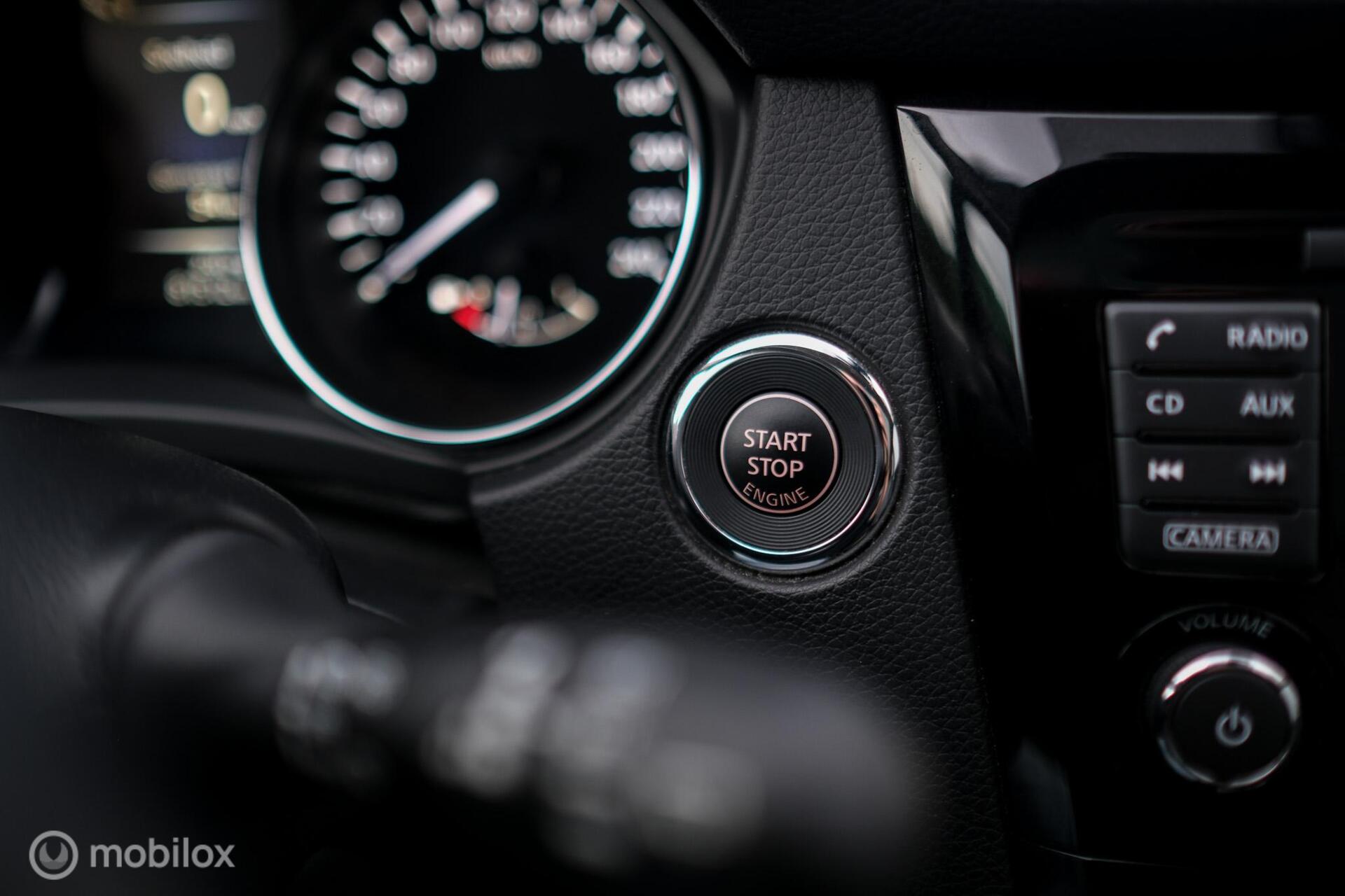 Foto van Nissan Nissan Qashqai