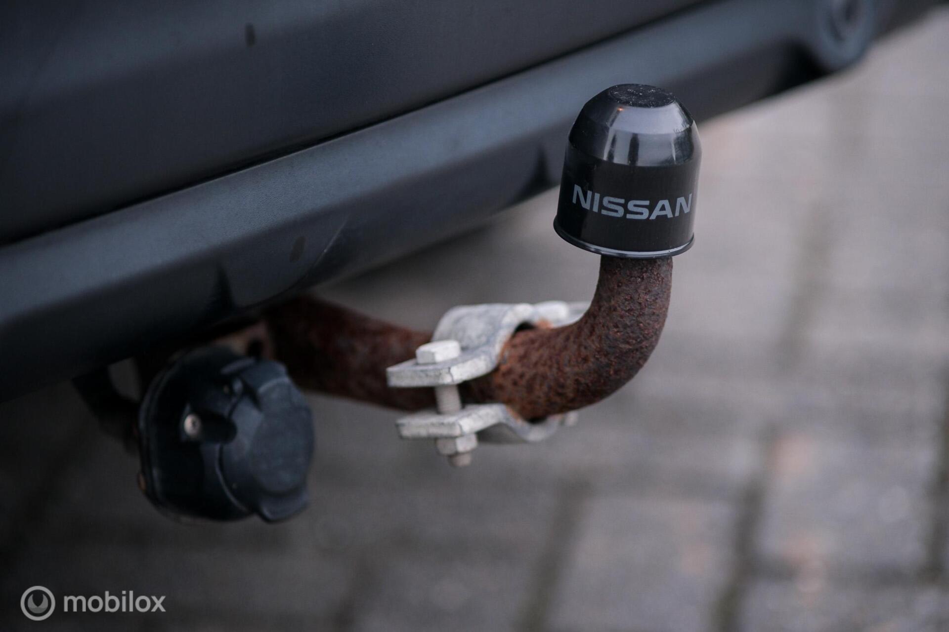 Foto van Nissan Nissan Qashqai