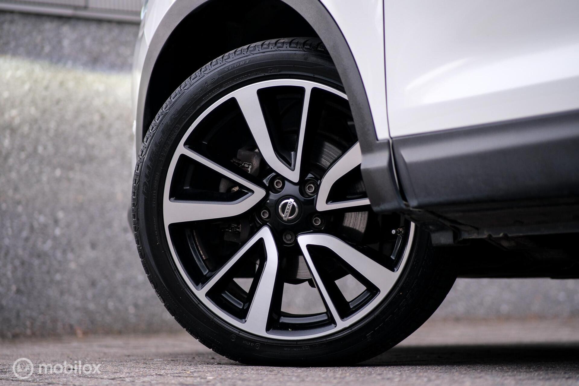 Foto van Nissan Nissan Qashqai