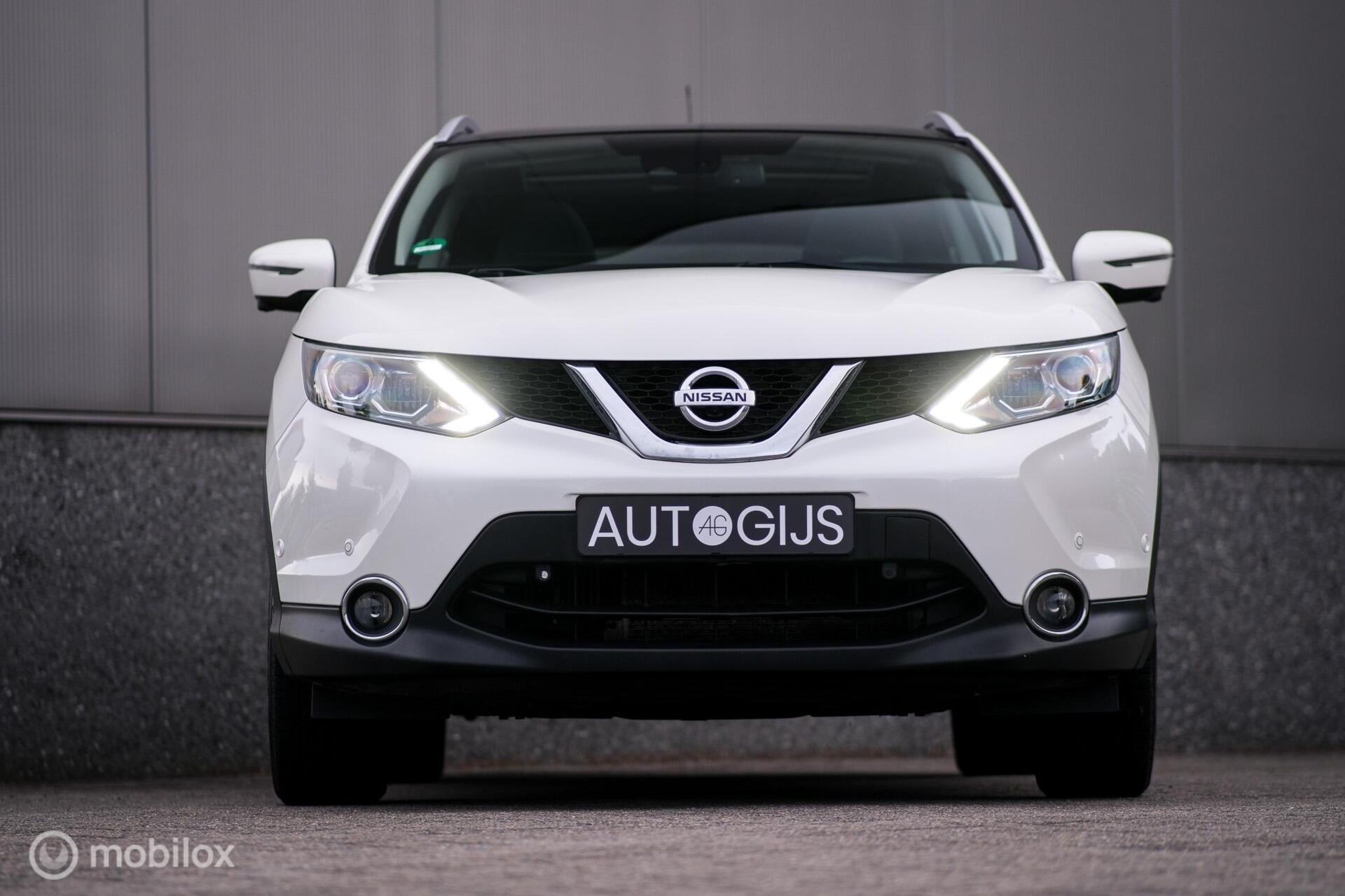 Foto van Nissan Nissan Qashqai