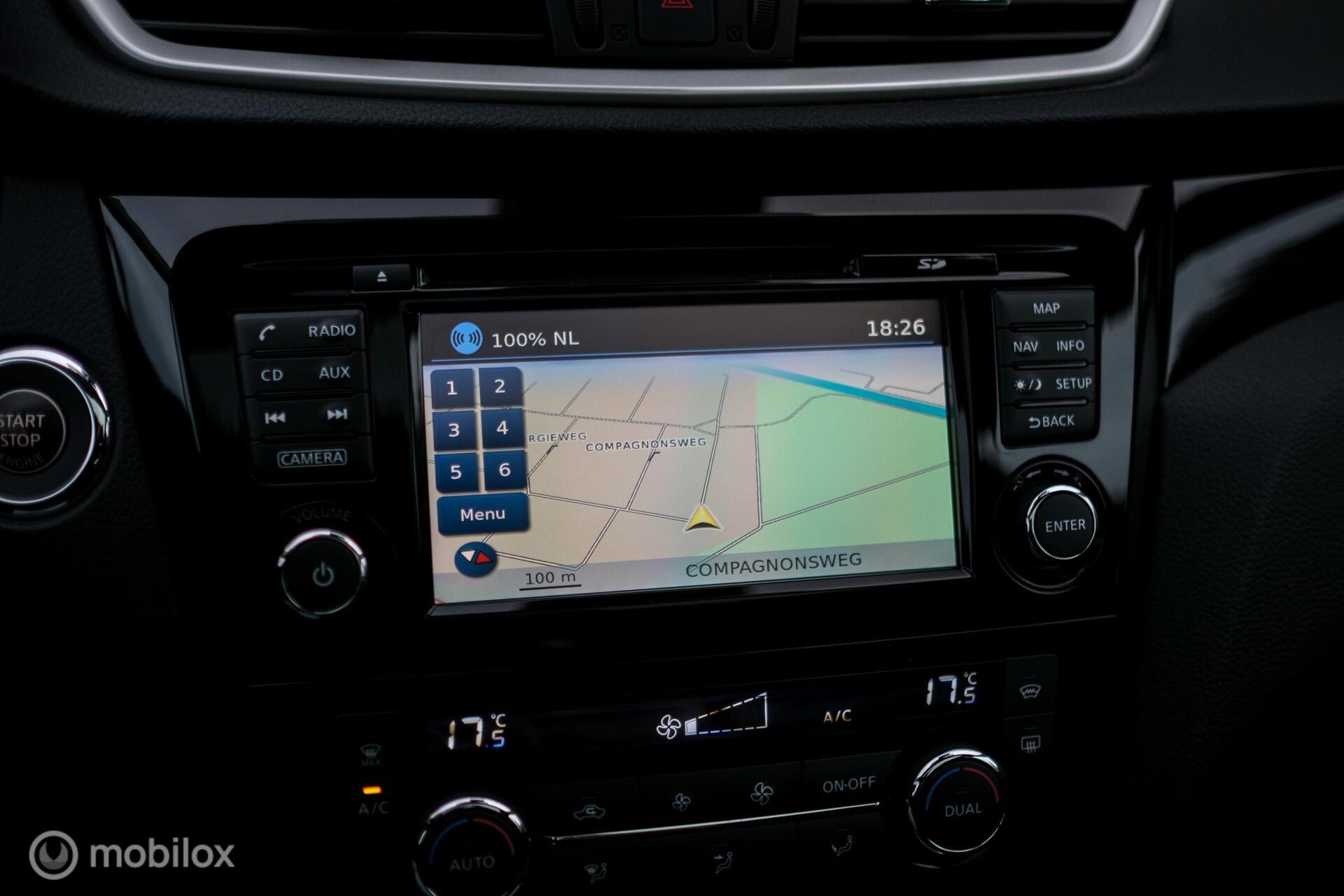 Foto van Nissan Nissan Qashqai