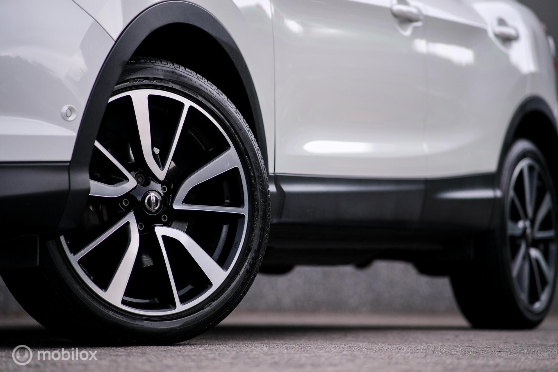 Foto van Nissan Nissan Qashqai
