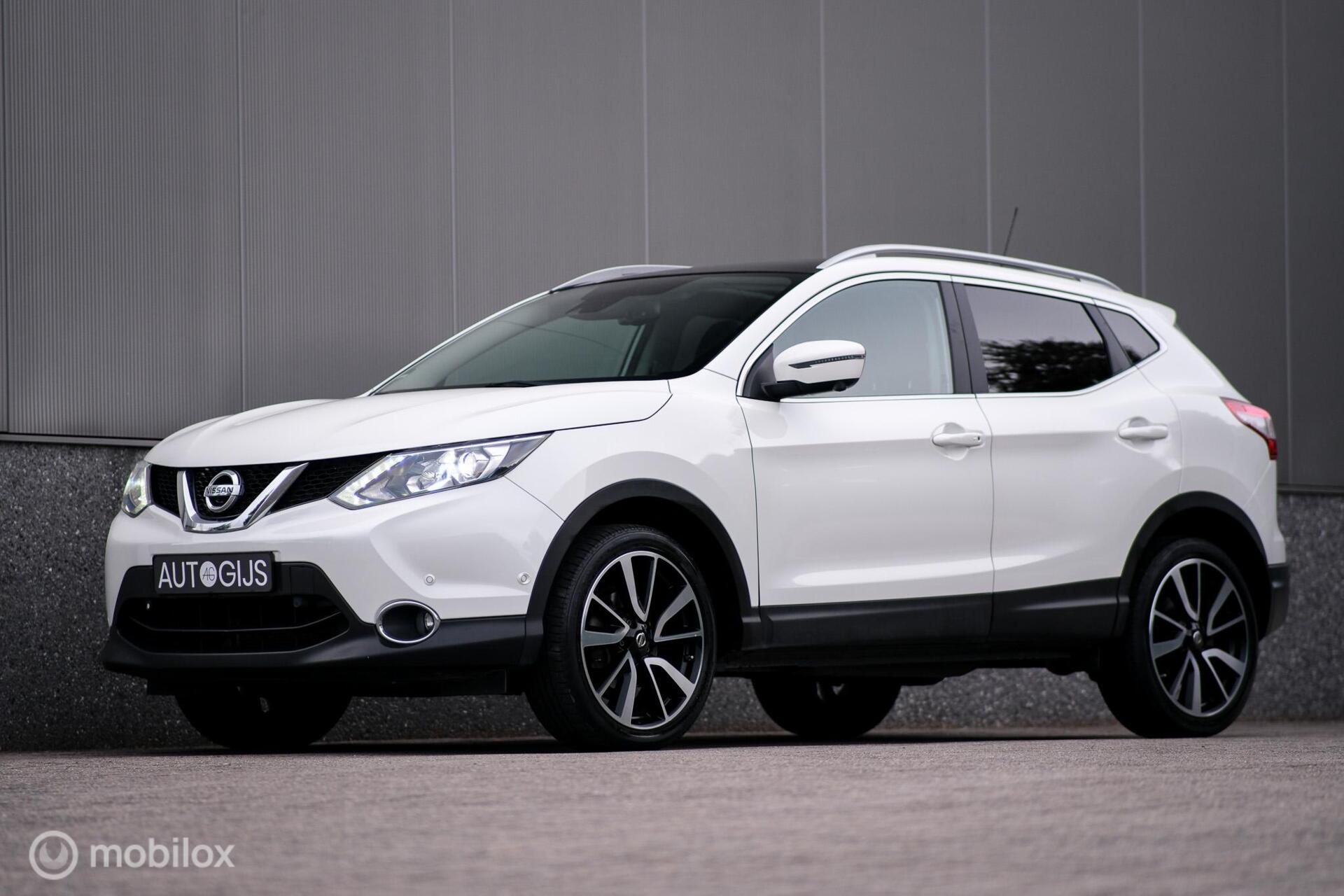 Foto van Nissan Nissan Qashqai