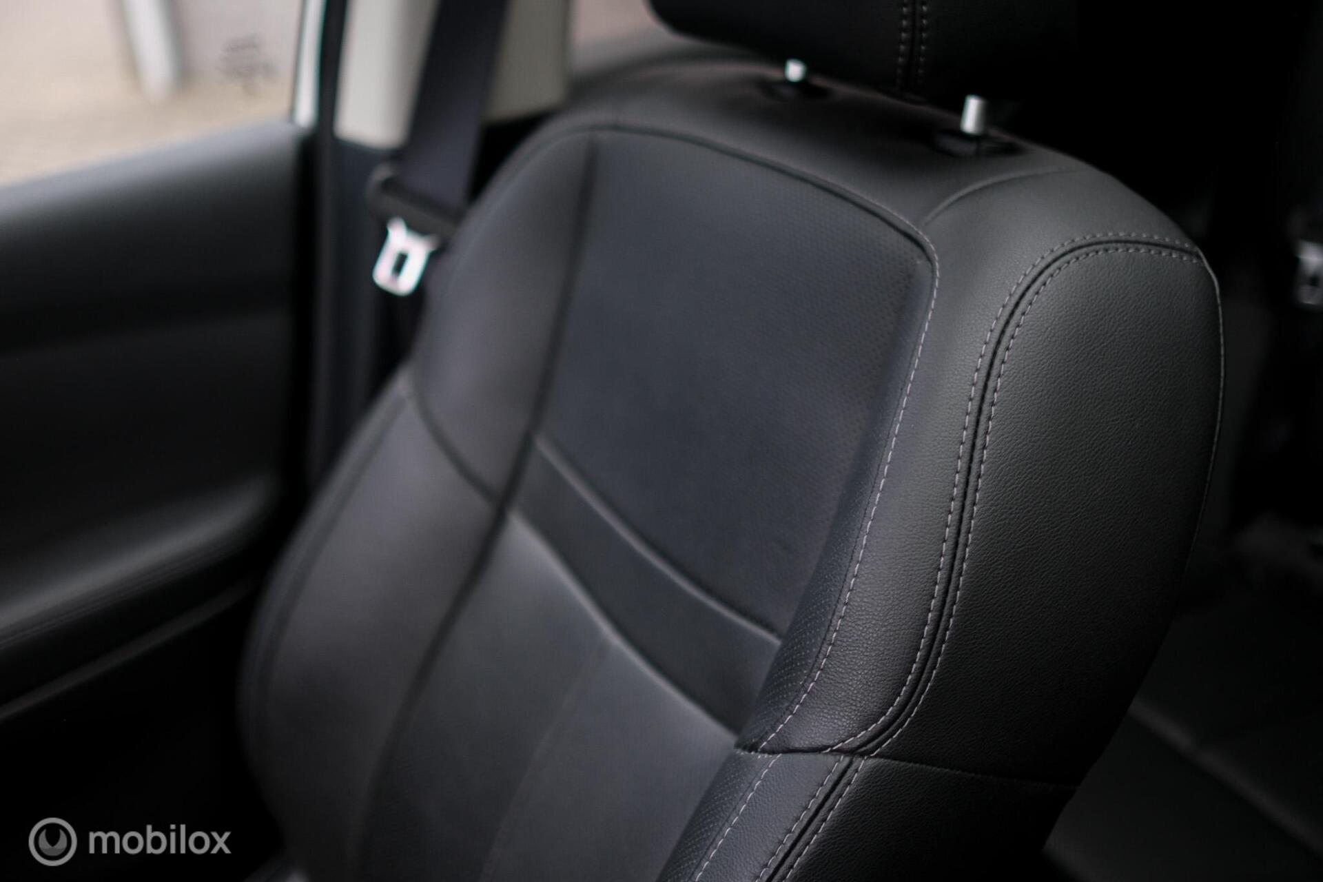 Foto van Nissan Nissan Qashqai