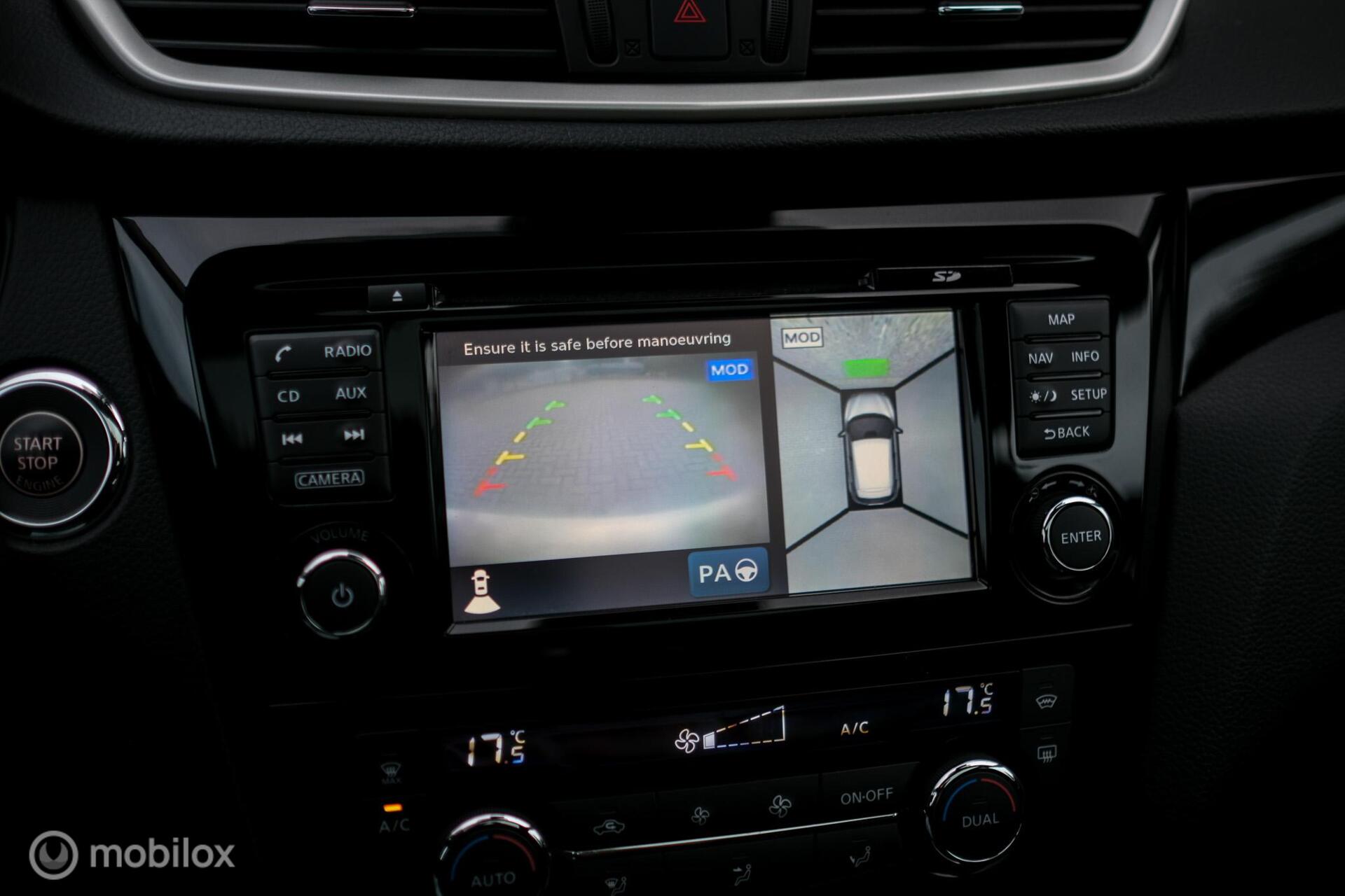 Foto van Nissan Nissan Qashqai