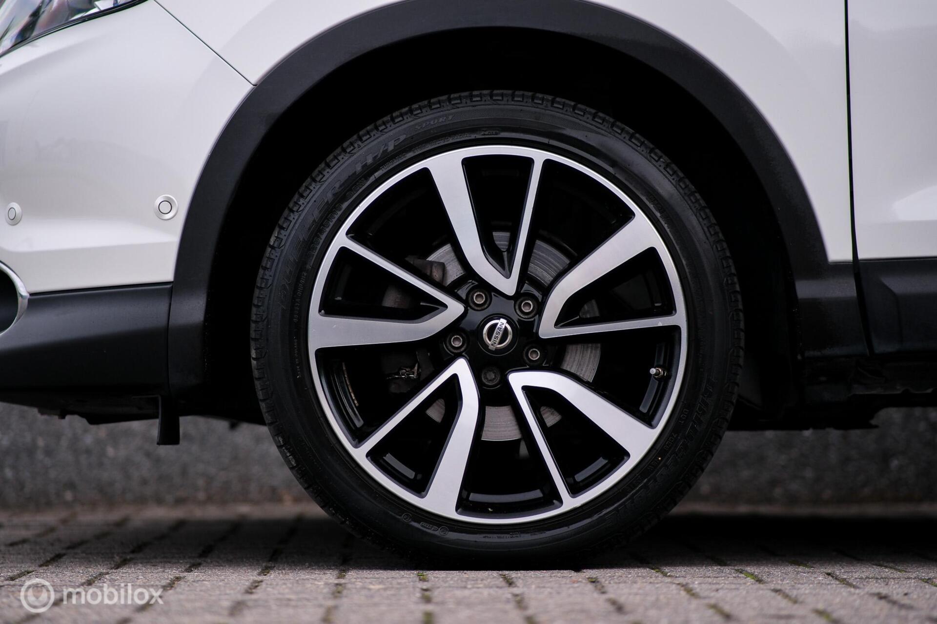 Foto van Nissan Nissan Qashqai