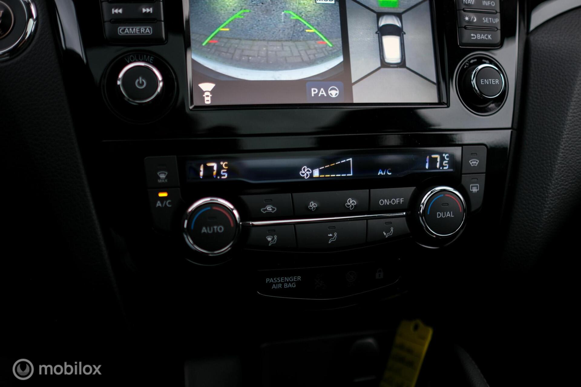 Foto van Nissan Nissan Qashqai
