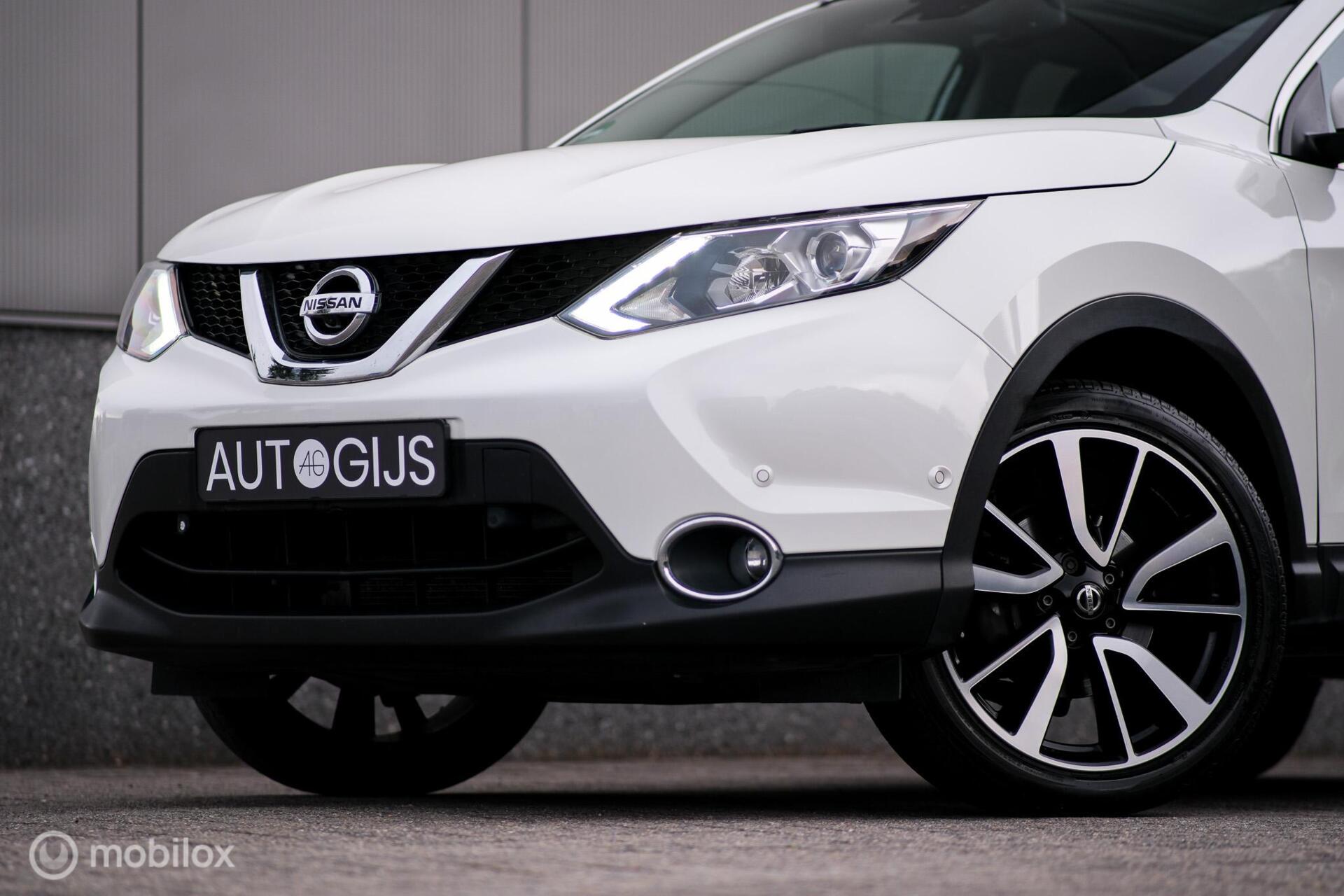 Foto van Nissan Nissan Qashqai