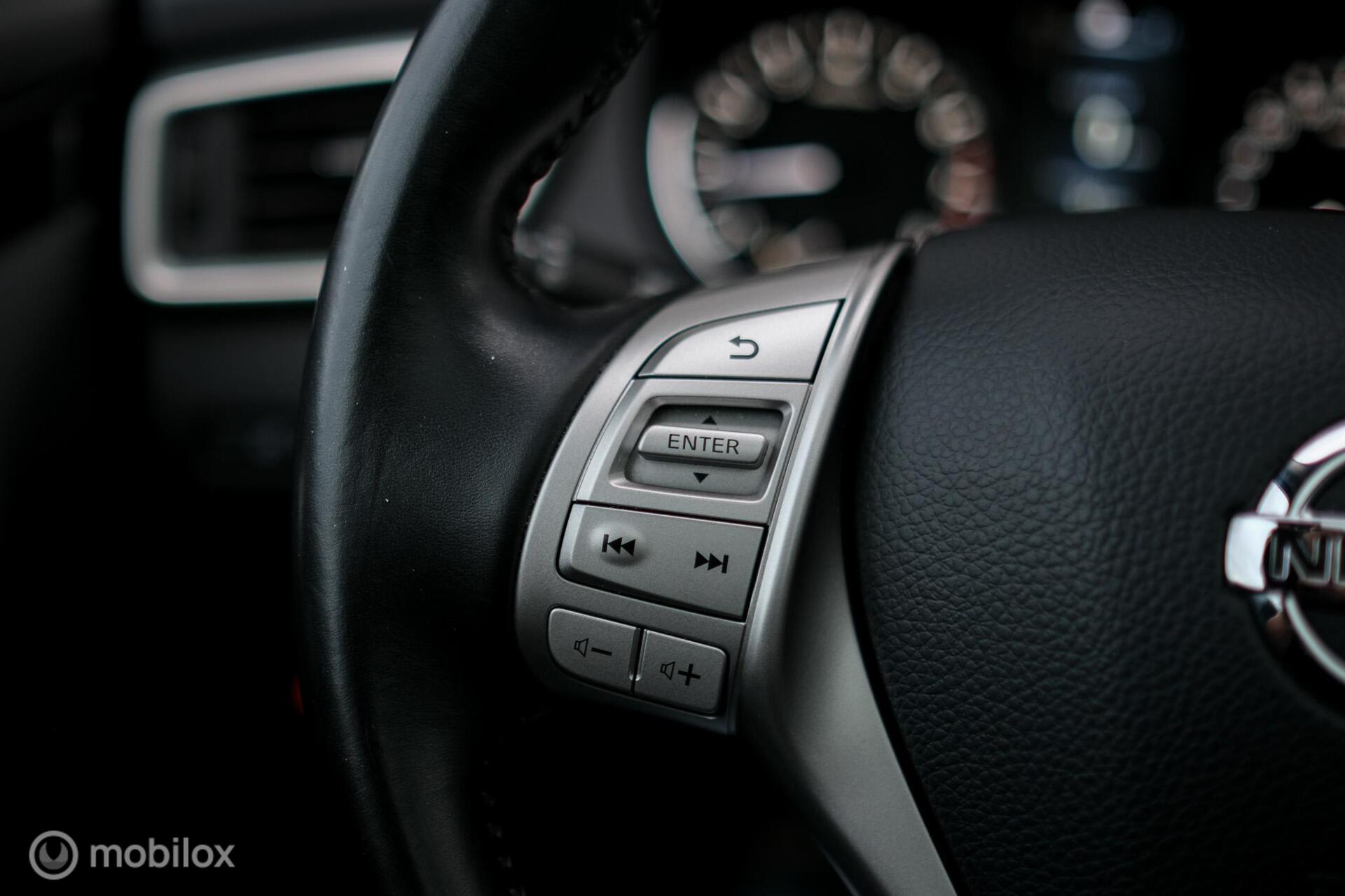 Foto van Nissan Nissan Qashqai