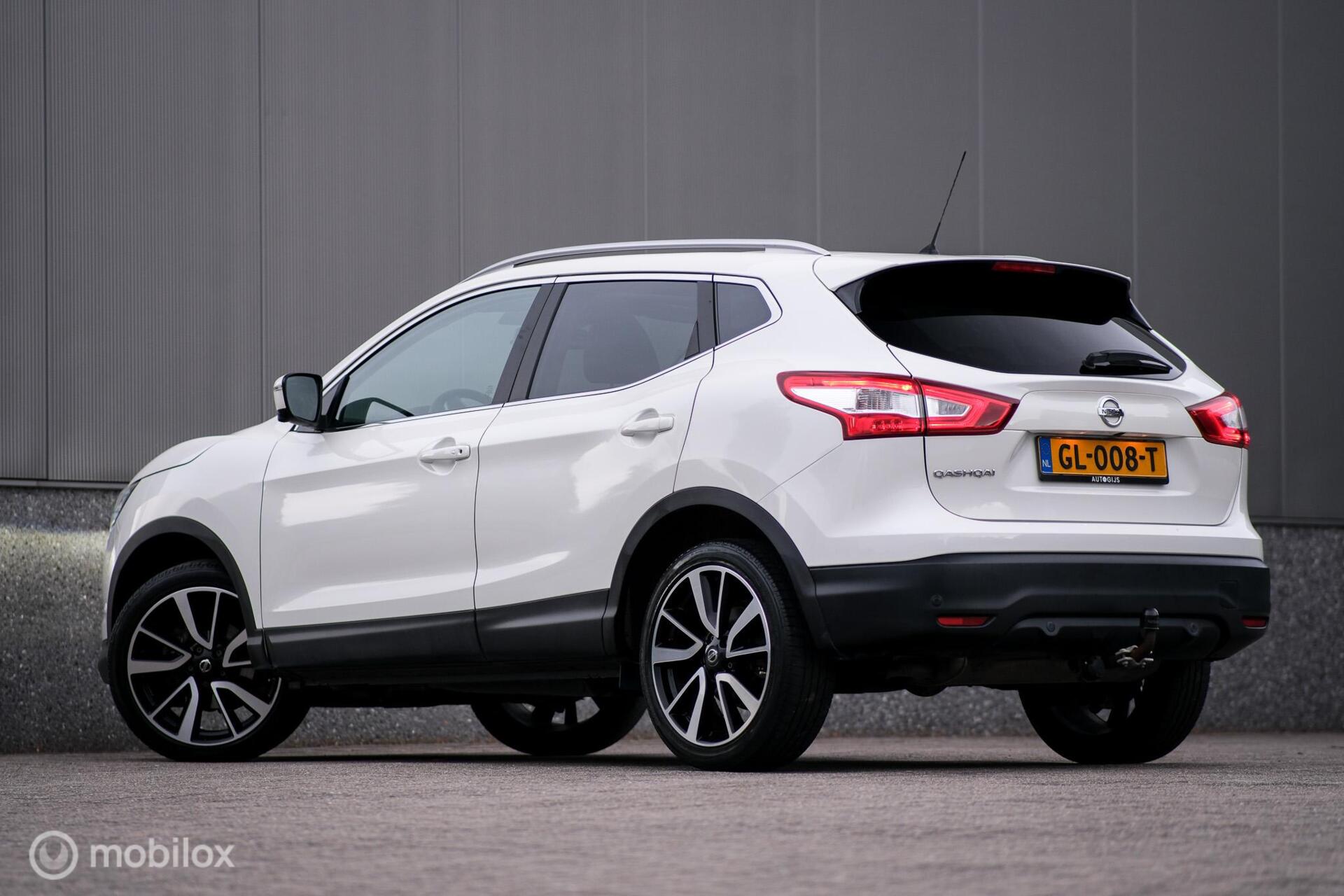 Foto van Nissan Nissan Qashqai