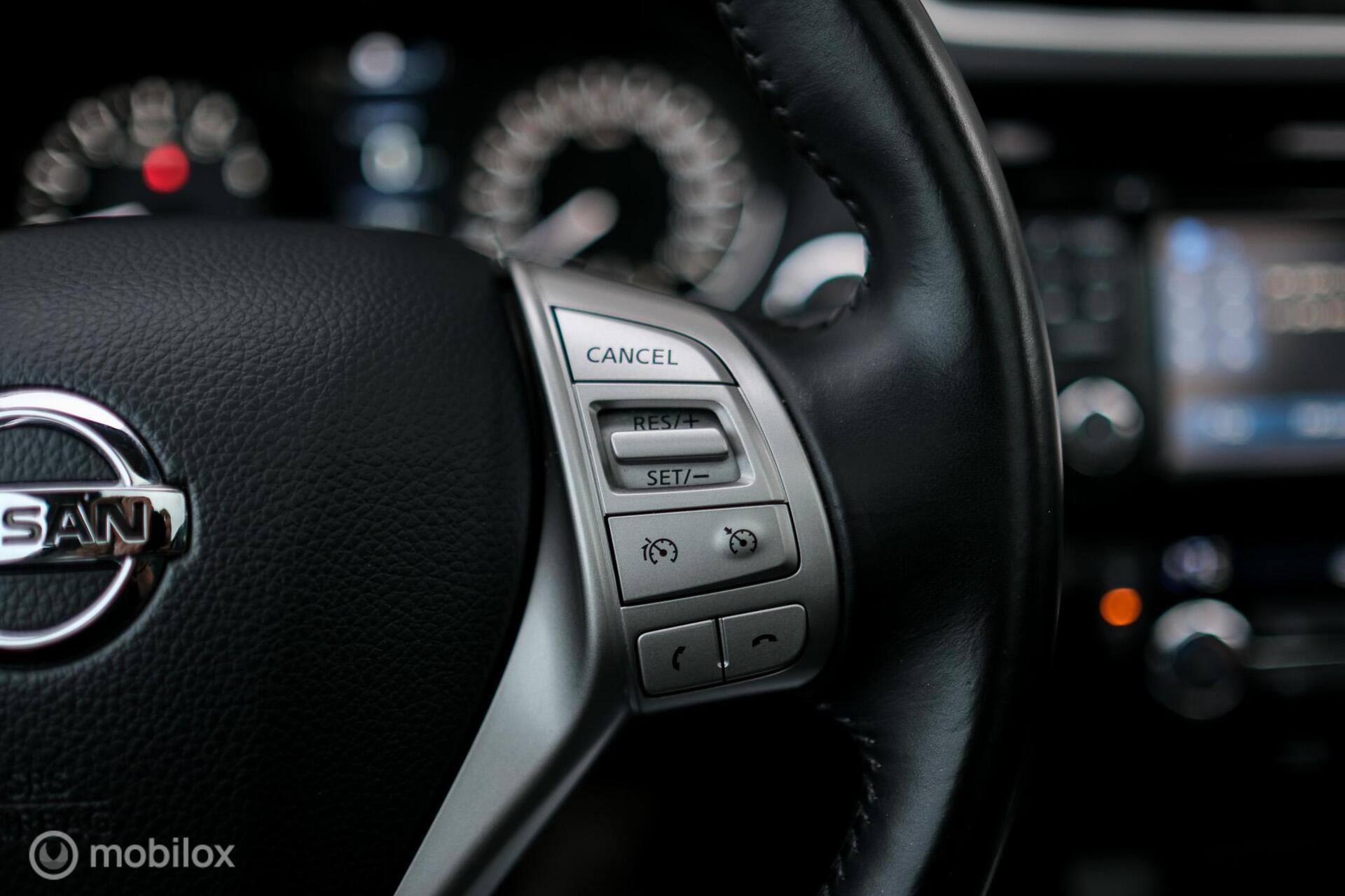 Foto van Nissan Nissan Qashqai