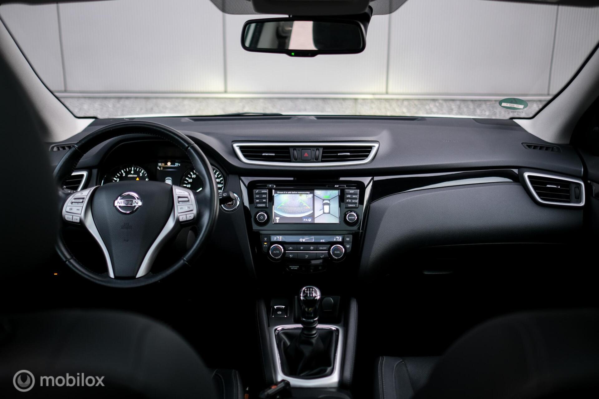 Foto van Nissan Nissan Qashqai