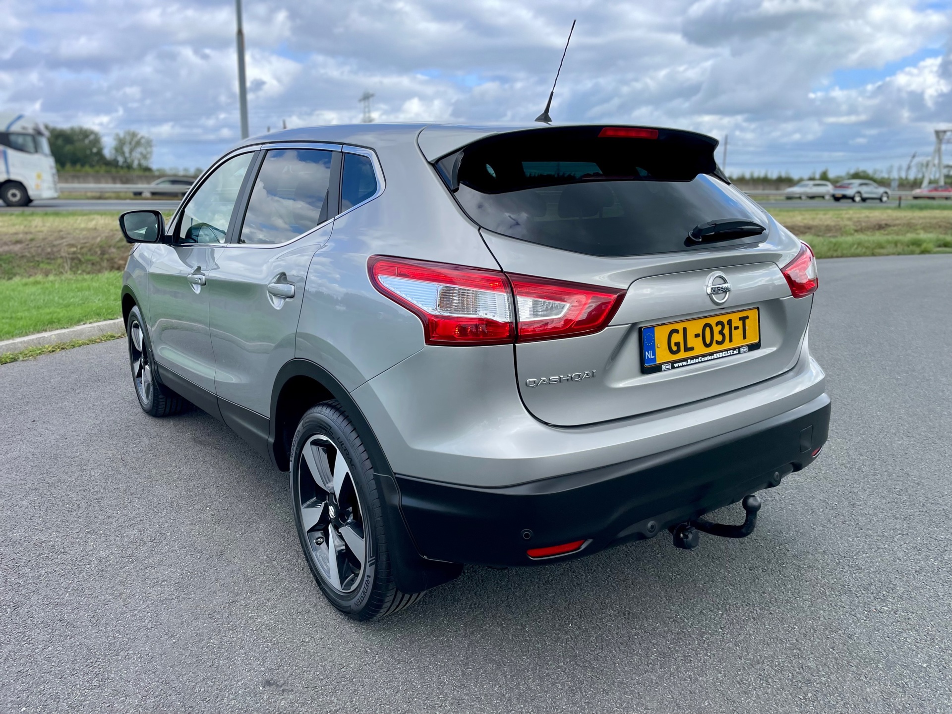 Foto van Nissan Nissan Qashqai