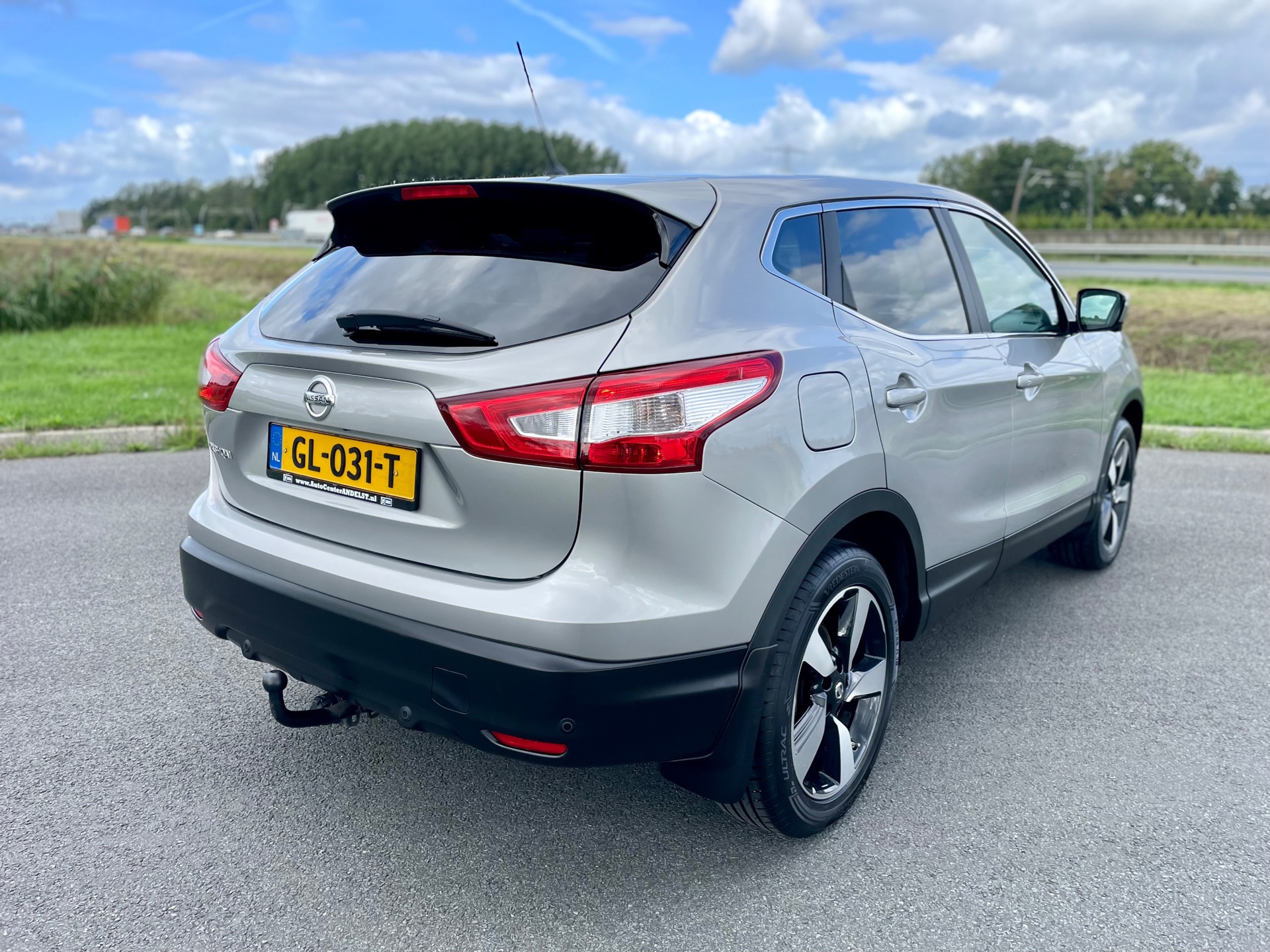Foto van Nissan Nissan Qashqai