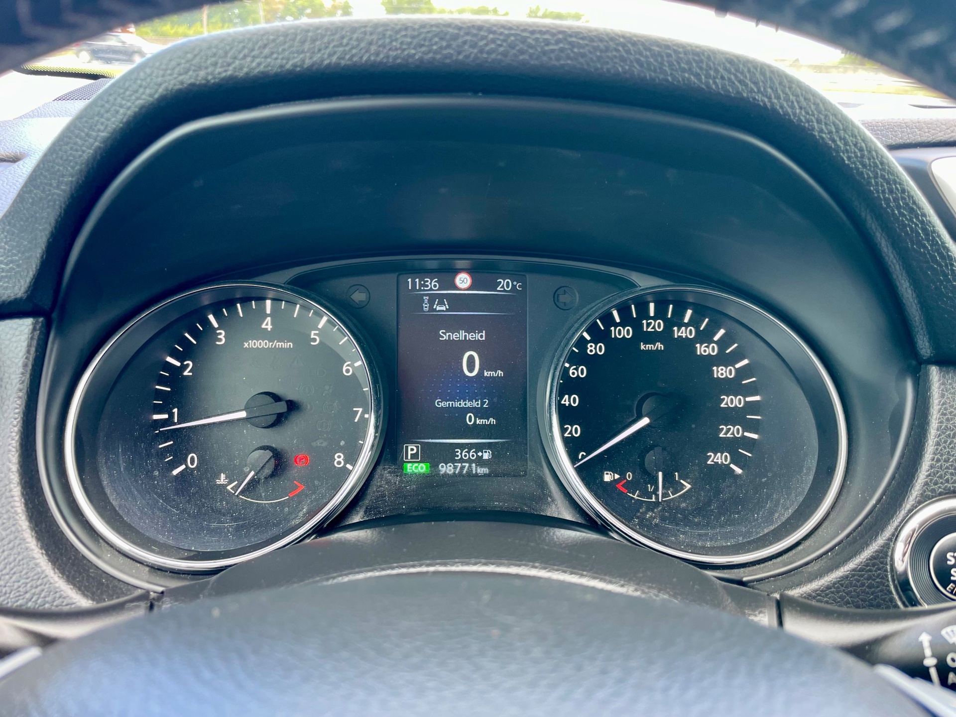Foto van Nissan Nissan Qashqai