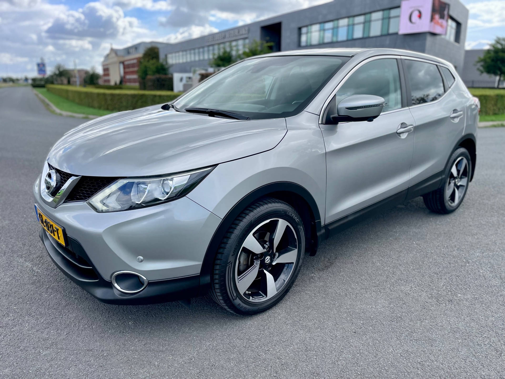 Foto van Nissan Nissan Qashqai