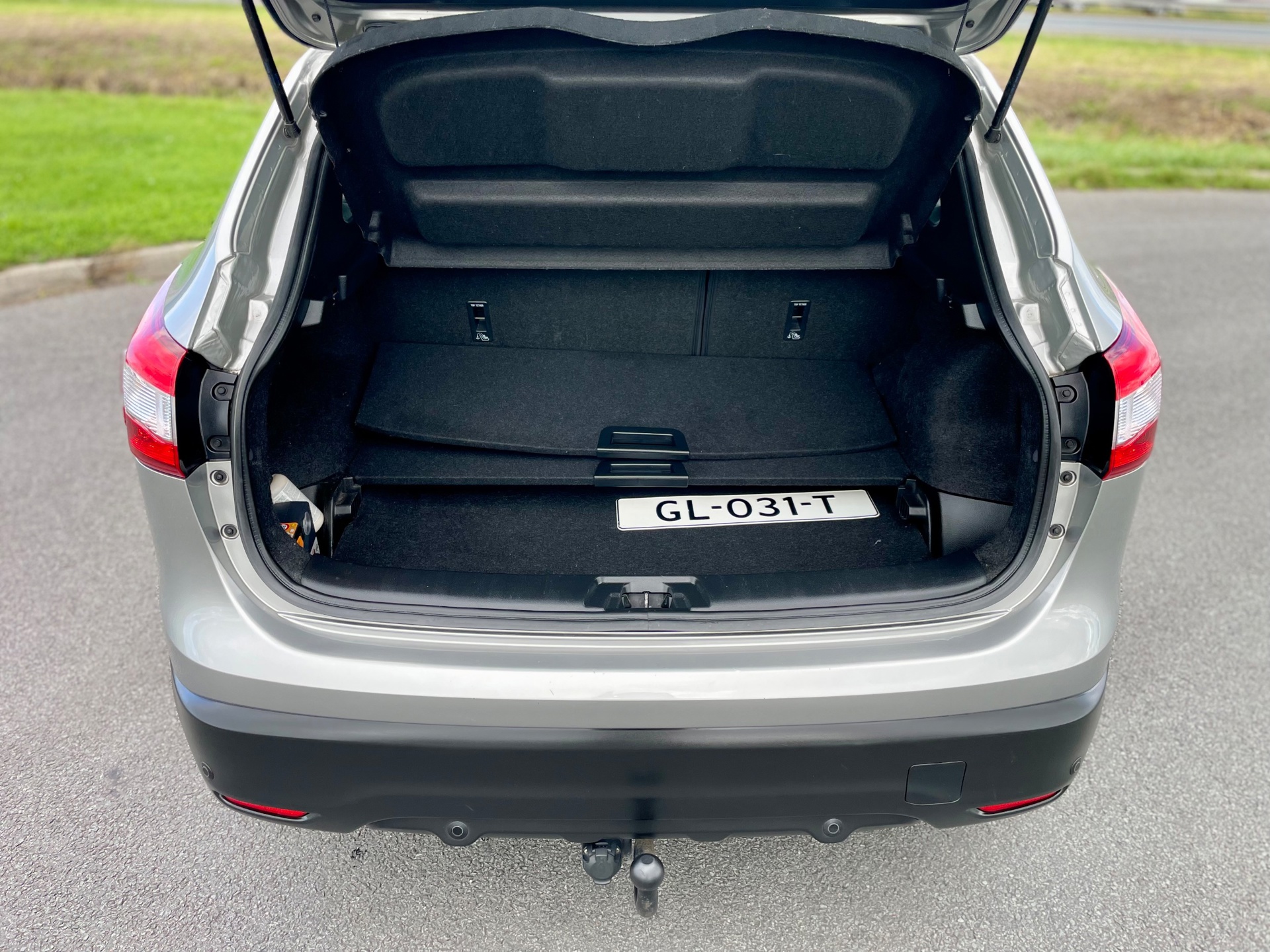 Foto van Nissan Nissan Qashqai