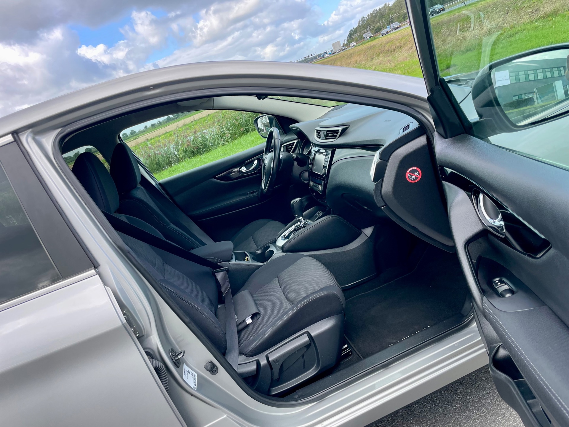Foto van Nissan Nissan Qashqai