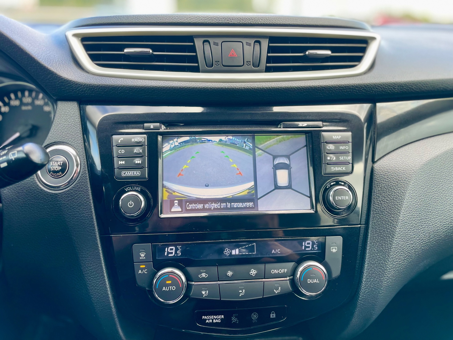 Foto van Nissan Nissan Qashqai