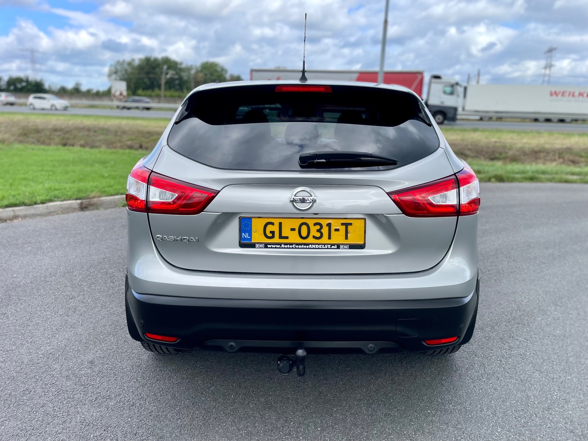 Foto van Nissan Nissan Qashqai